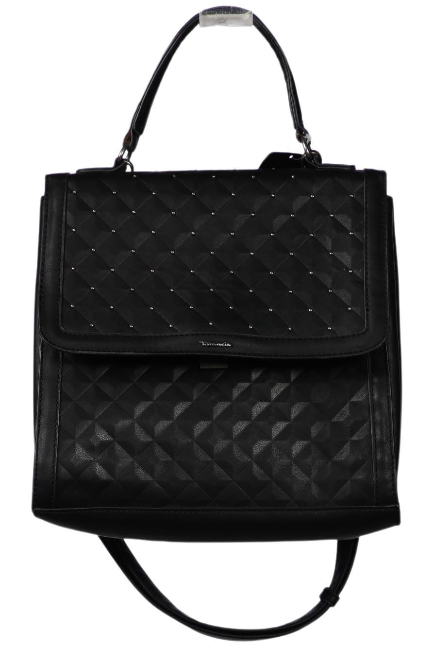 

Tamaris Damen Handtasche, schwarz, Gr.