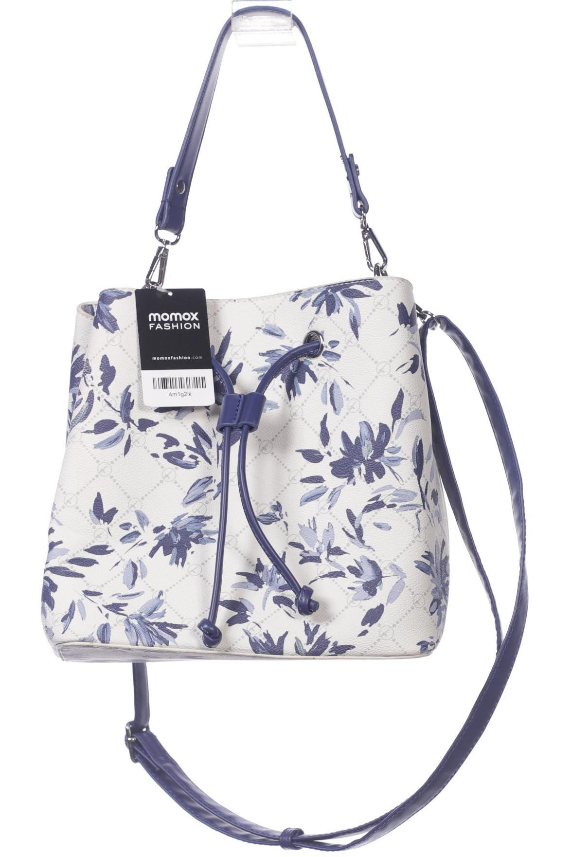 

Tamaris Damen Handtasche, blau, Gr.