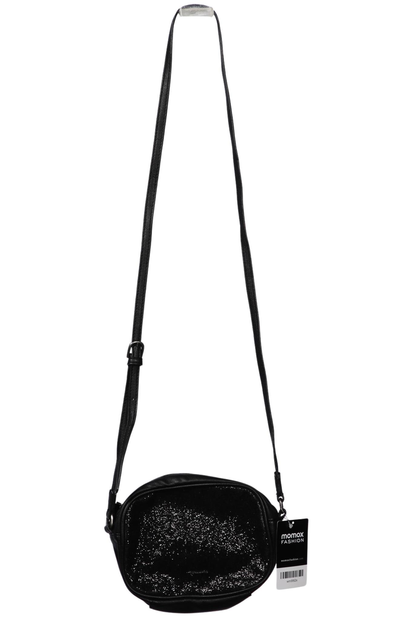 

Tamaris Damen Handtasche, schwarz, Gr.