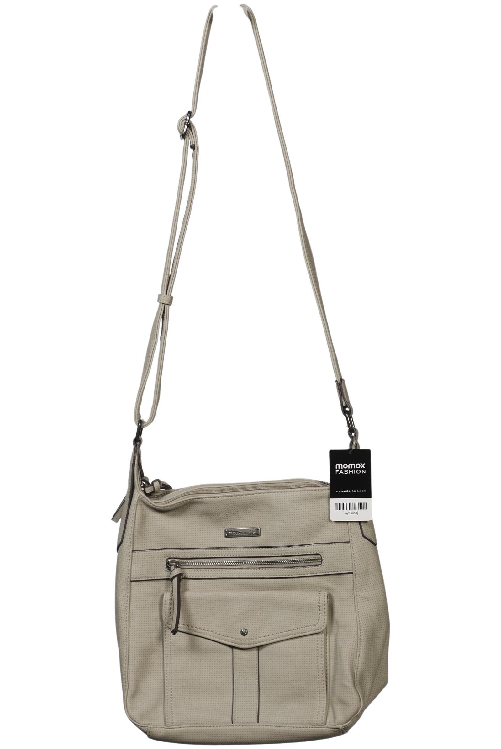 

Tamaris Damen Handtasche, grau, Gr.