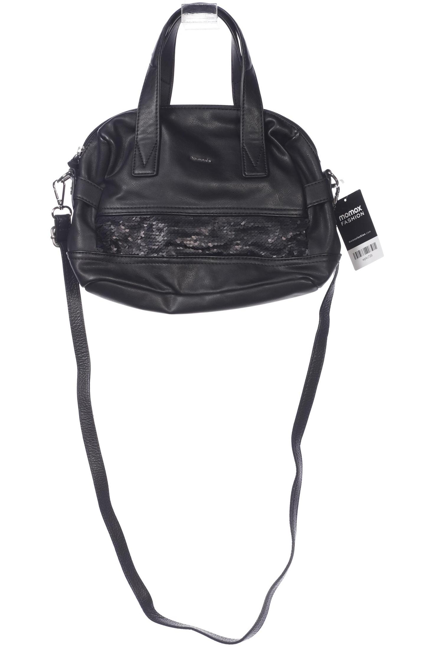 

Tamaris Damen Handtasche, schwarz