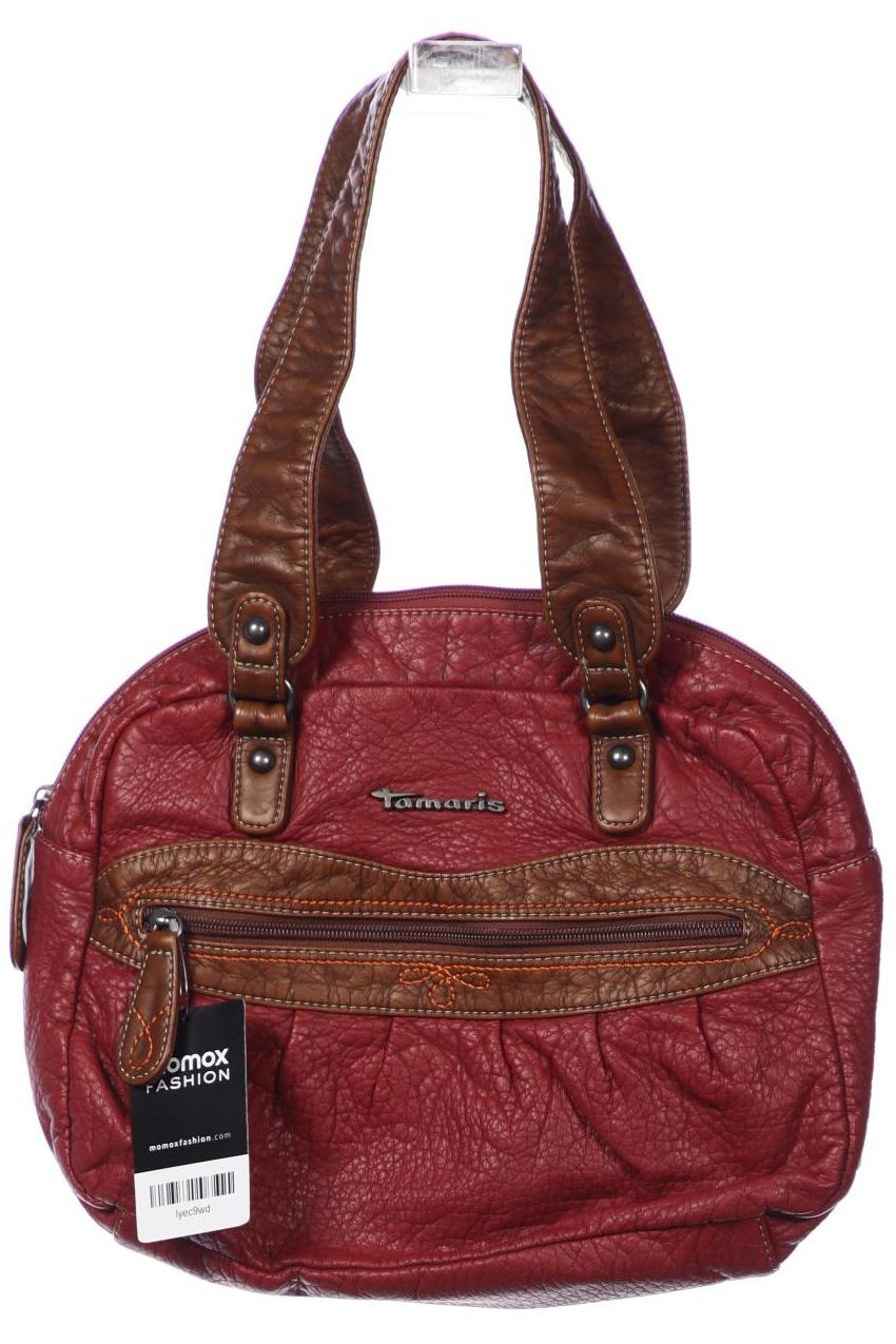 

Tamaris Damen Handtasche, bordeaux