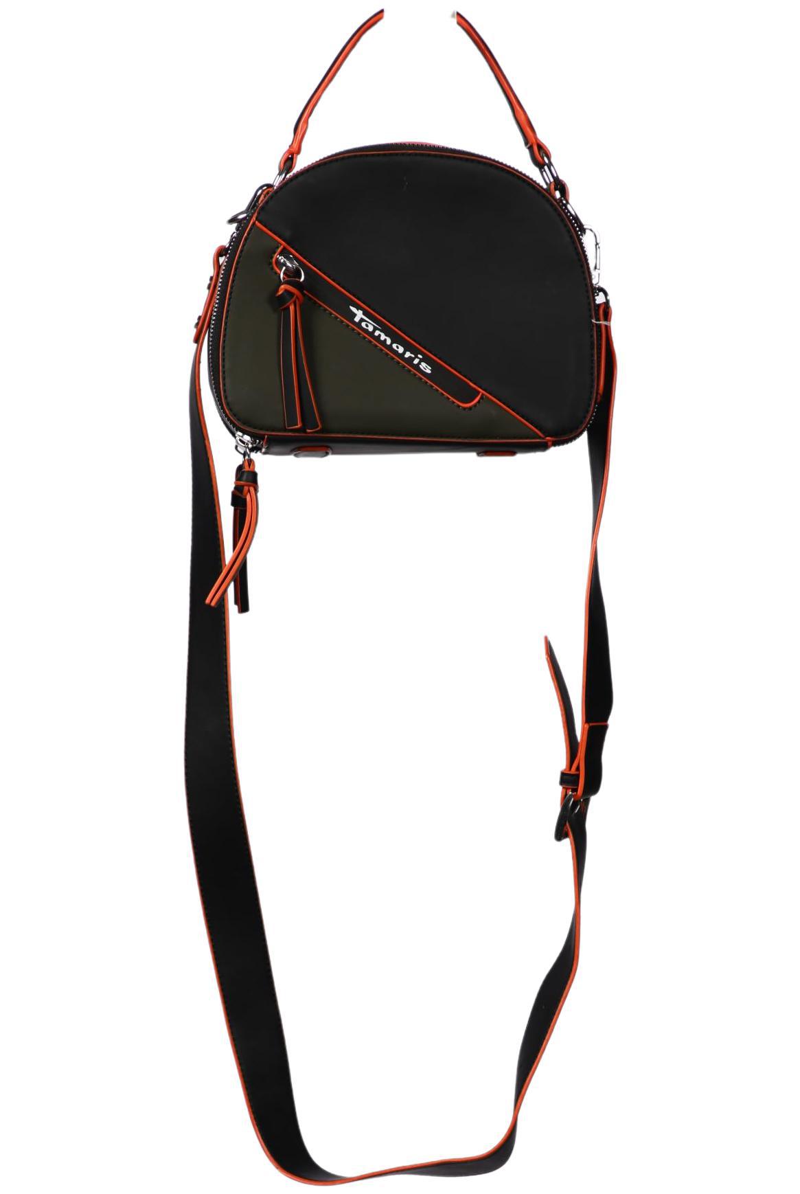 

Tamaris Damen Handtasche, schwarz, Gr.