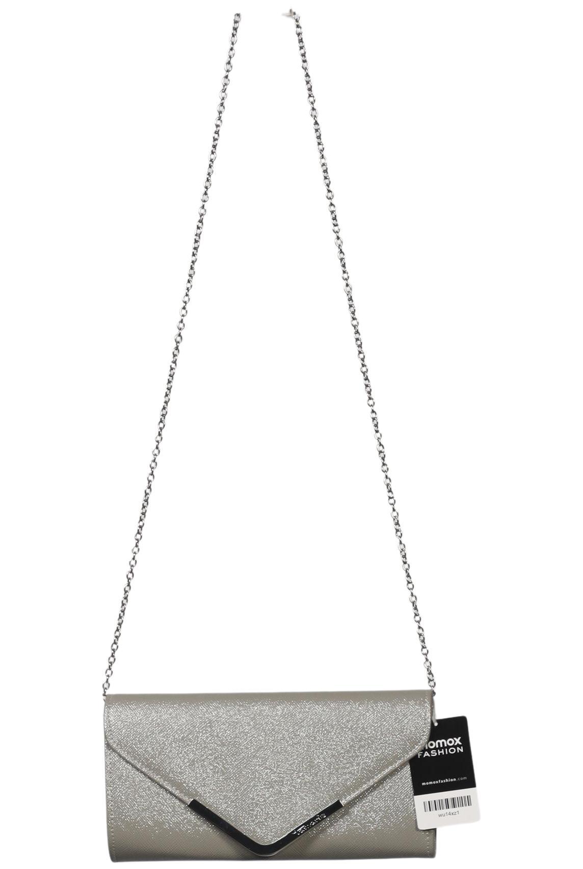 

Tamaris Damen Handtasche, silber, Gr.