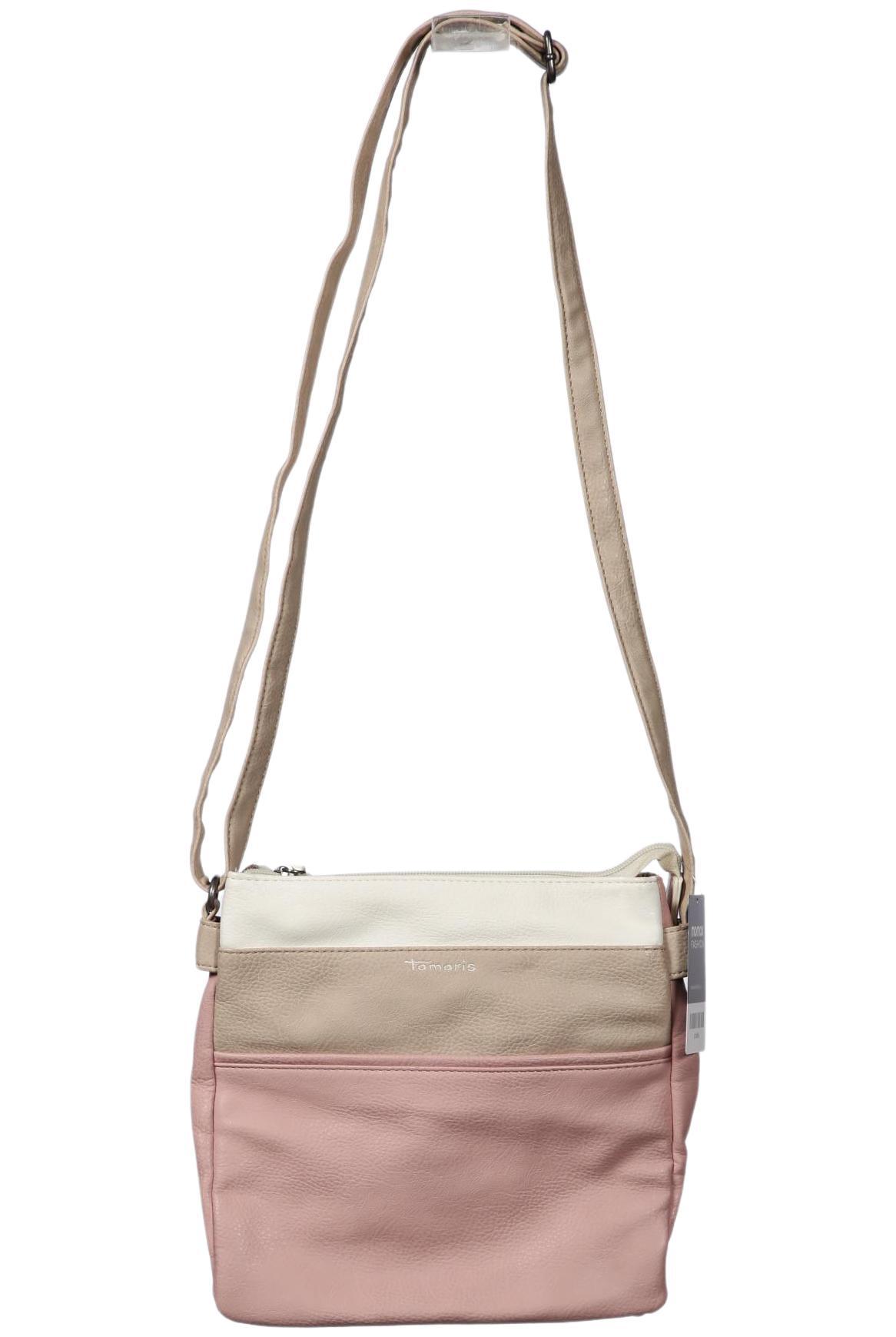 

Tamaris Damen Handtasche, pink, Gr.