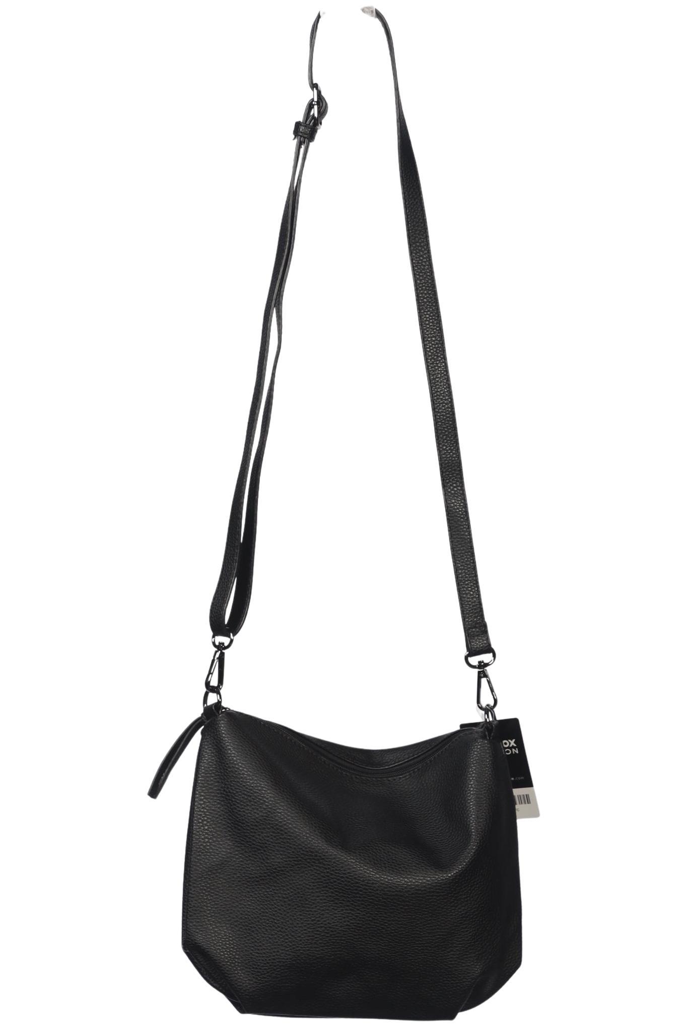 

Tamaris Damen Handtasche, schwarz, Gr.