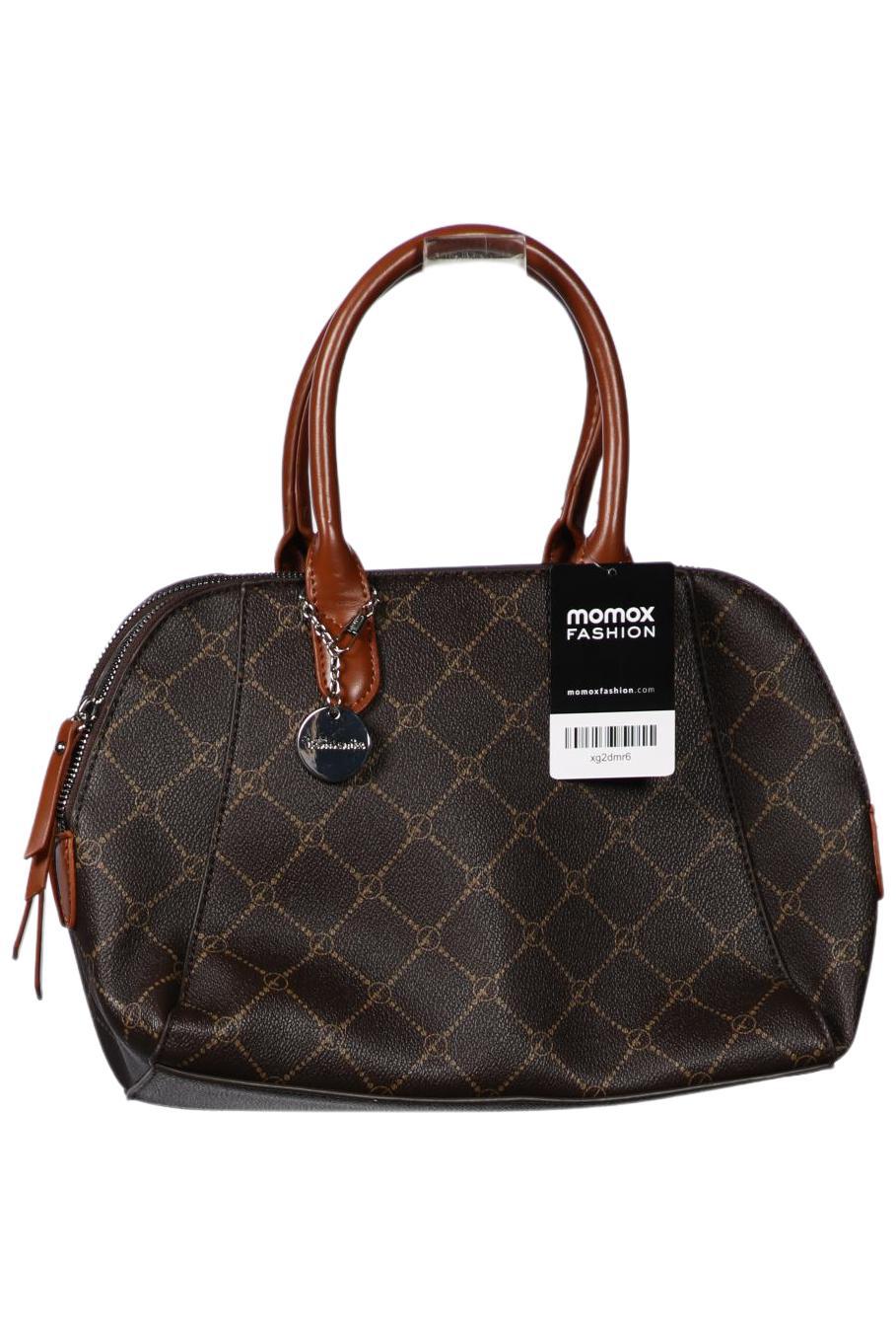 

Tamaris Damen Handtasche, braun, Gr.