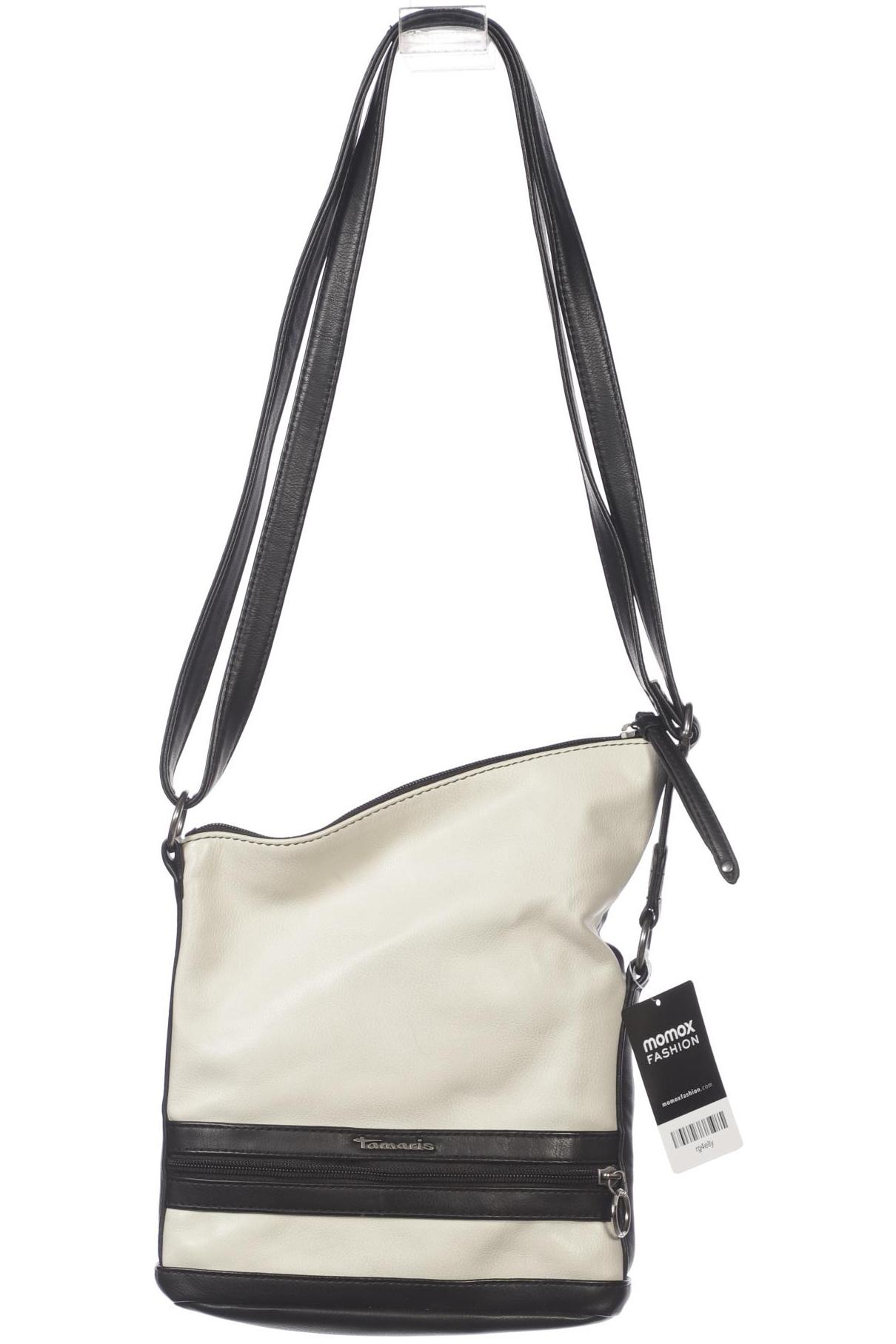 

Tamaris Damen Handtasche, schwarz, Gr.