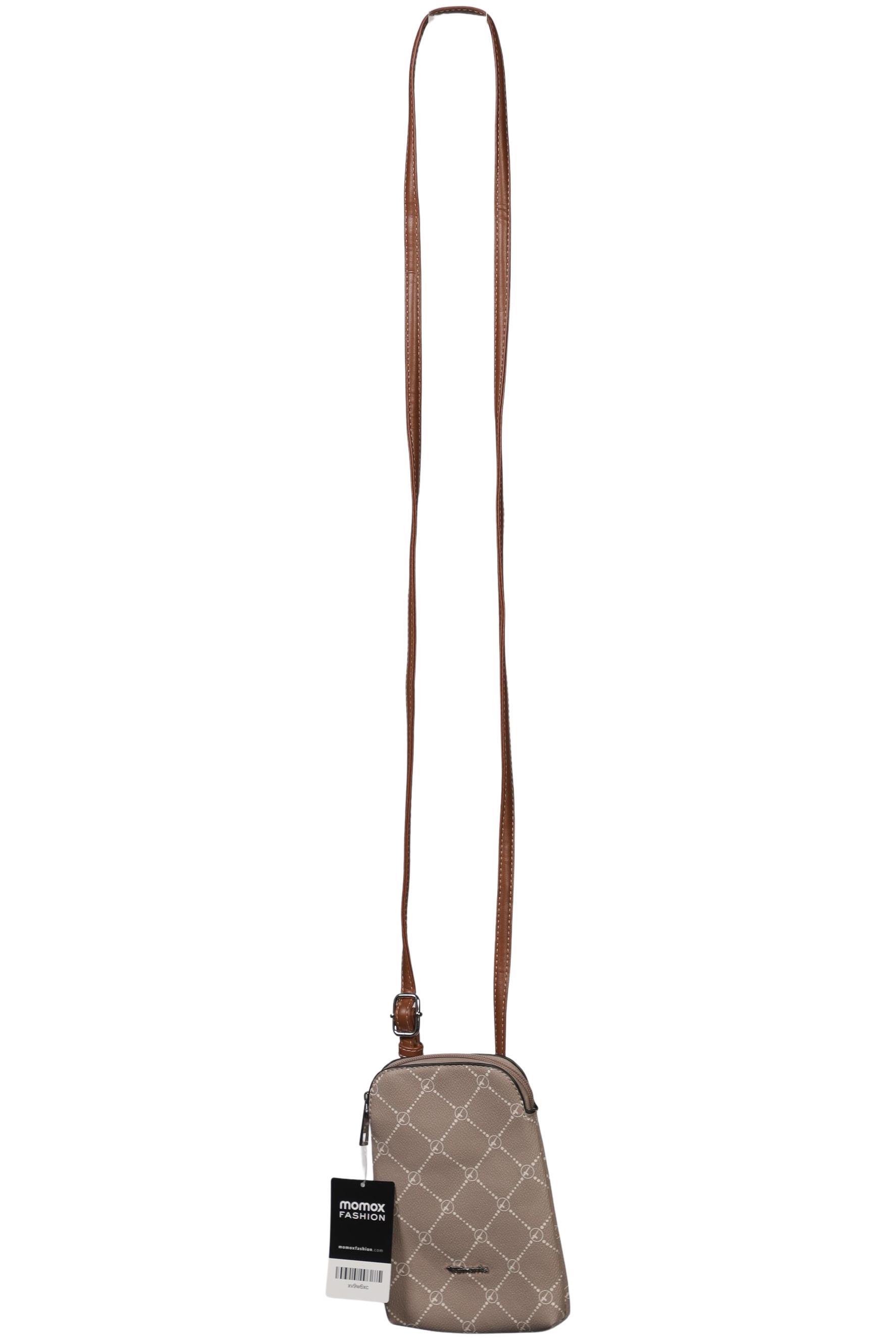 

Tamaris Damen Handtasche, braun, Gr.