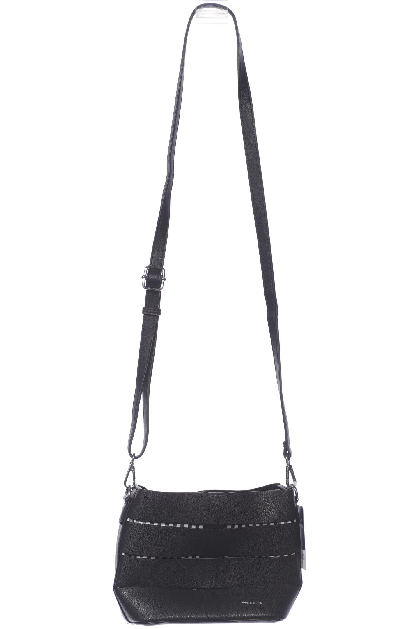 

Tamaris Damen Handtasche, schwarz