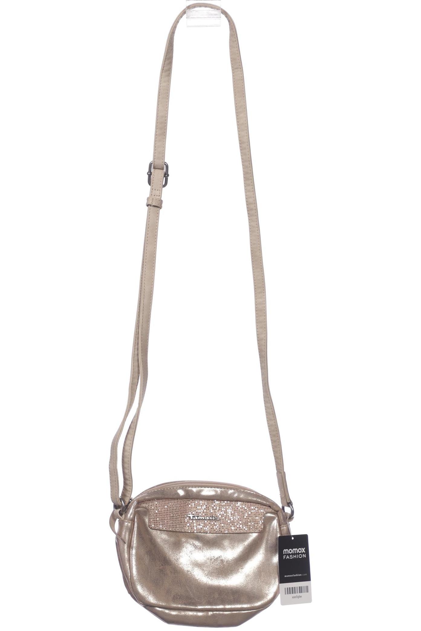 

Tamaris Damen Handtasche, braun, Gr.