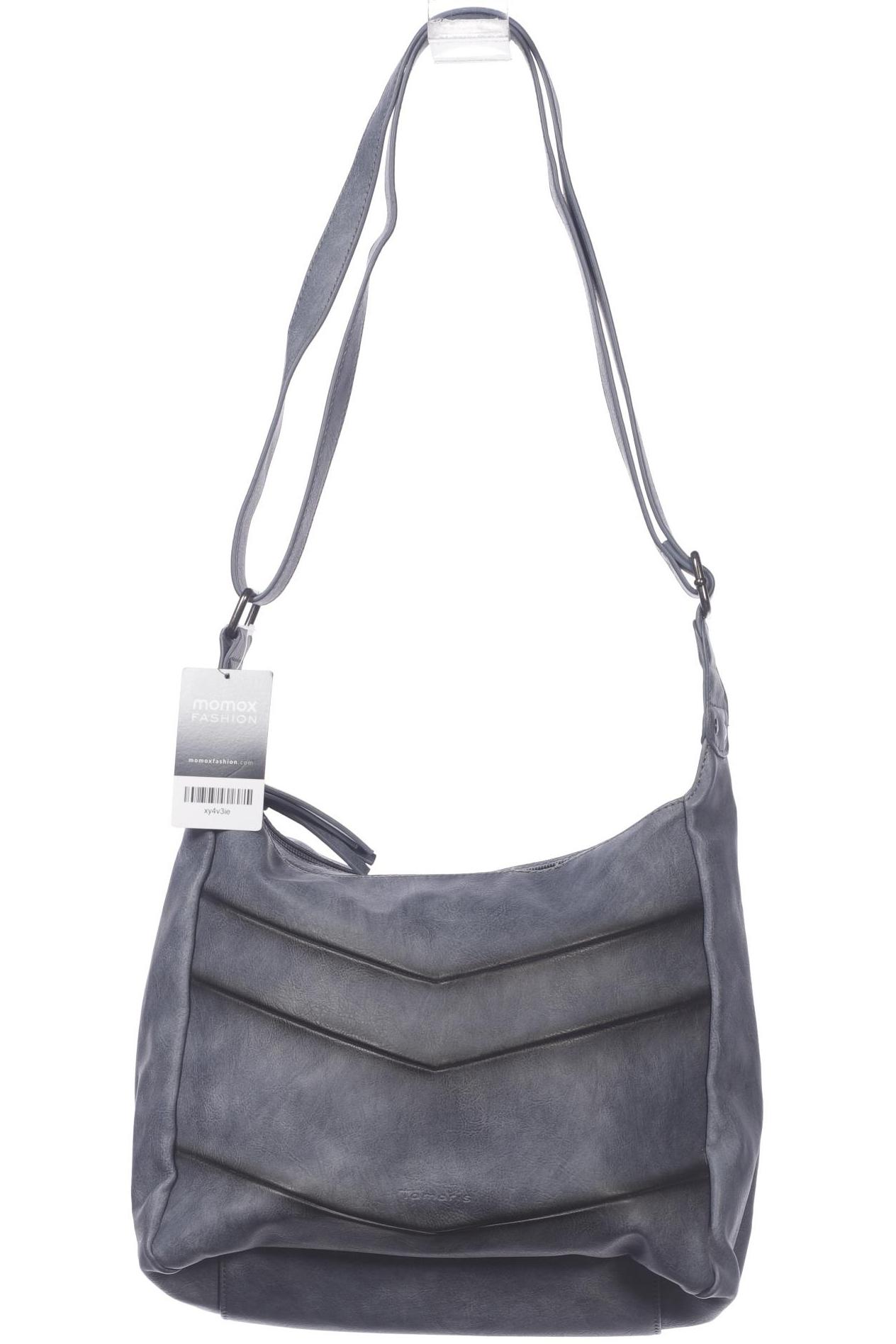 

Tamaris Damen Handtasche, blau, Gr.