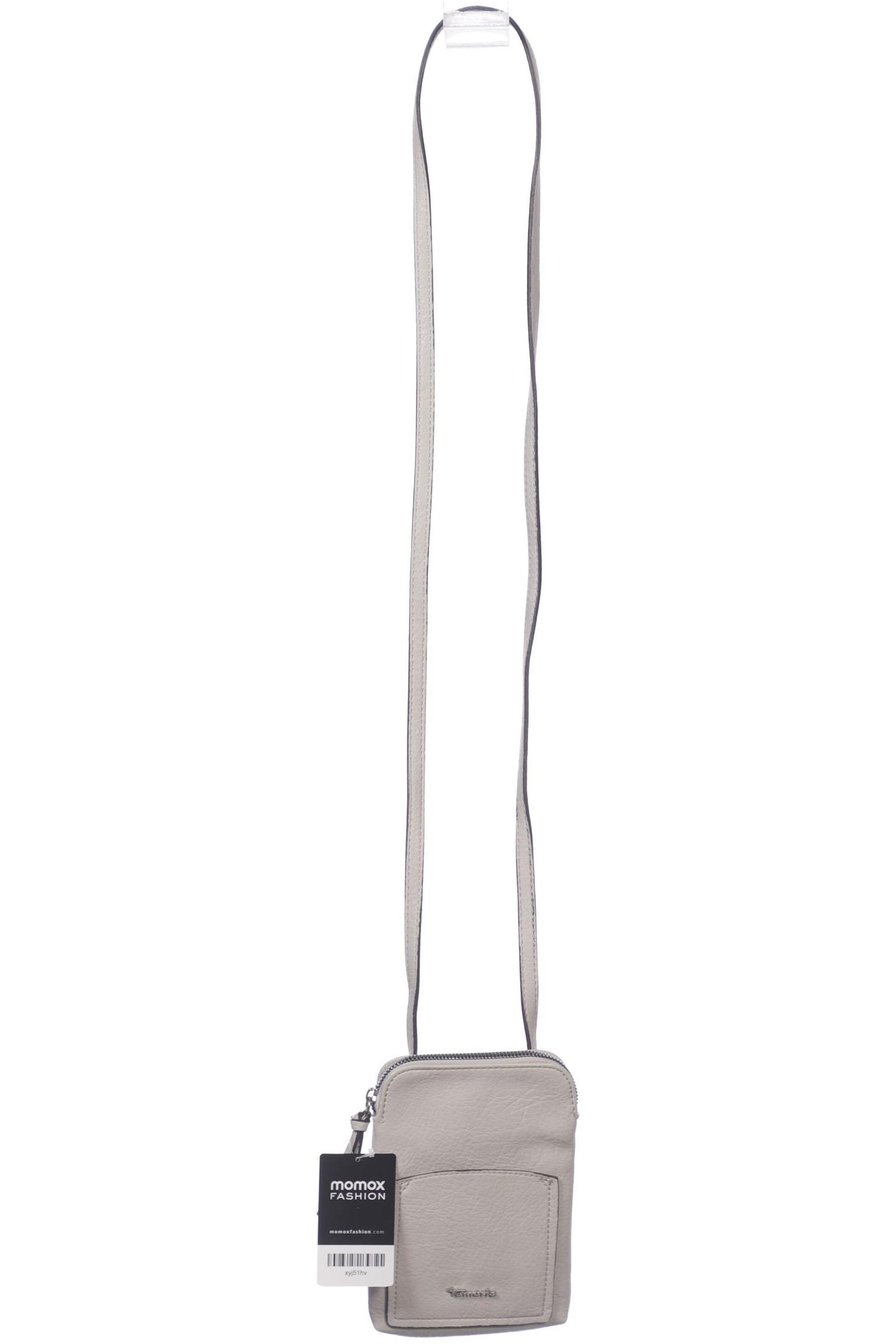 

Tamaris Damen Handtasche, grau, Gr.