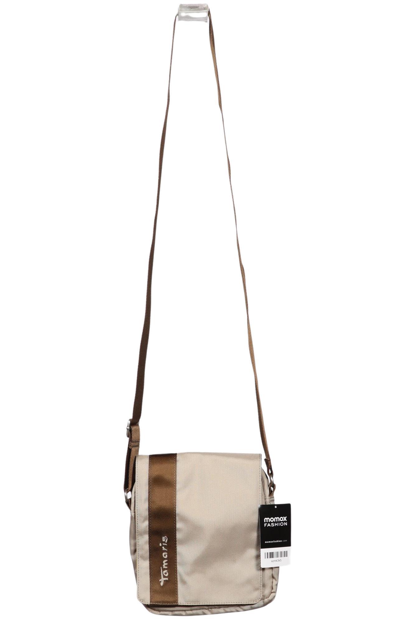 

Tamaris Damen Handtasche, beige, Gr.