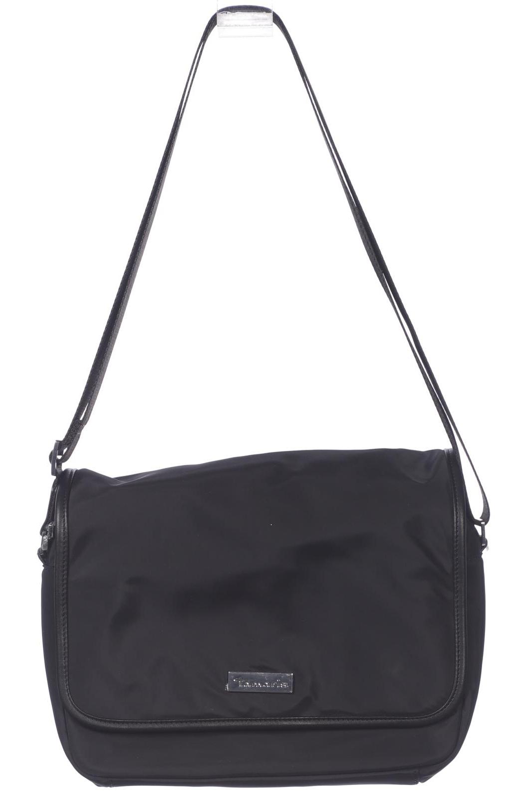 

Tamaris Damen Handtasche, schwarz, Gr.