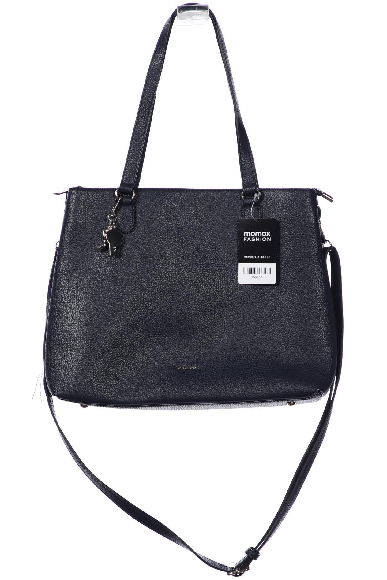 

Tamaris Damen Handtasche, marineblau