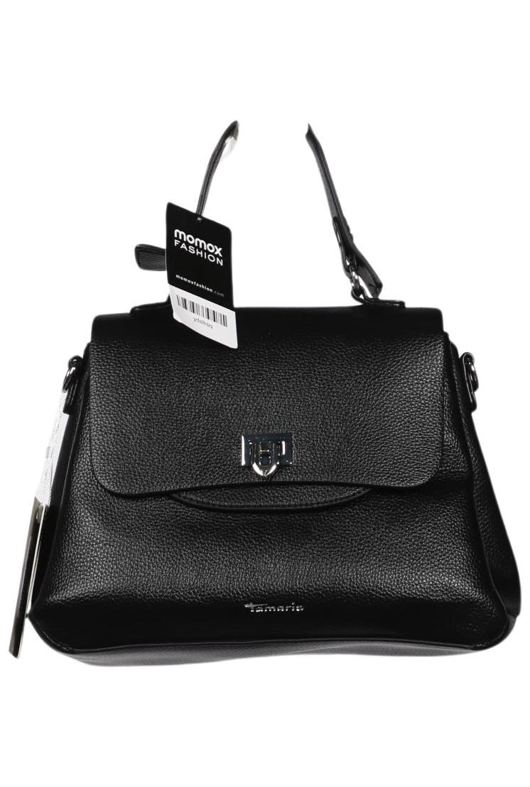 

Tamaris Damen Handtasche, schwarz, Gr.