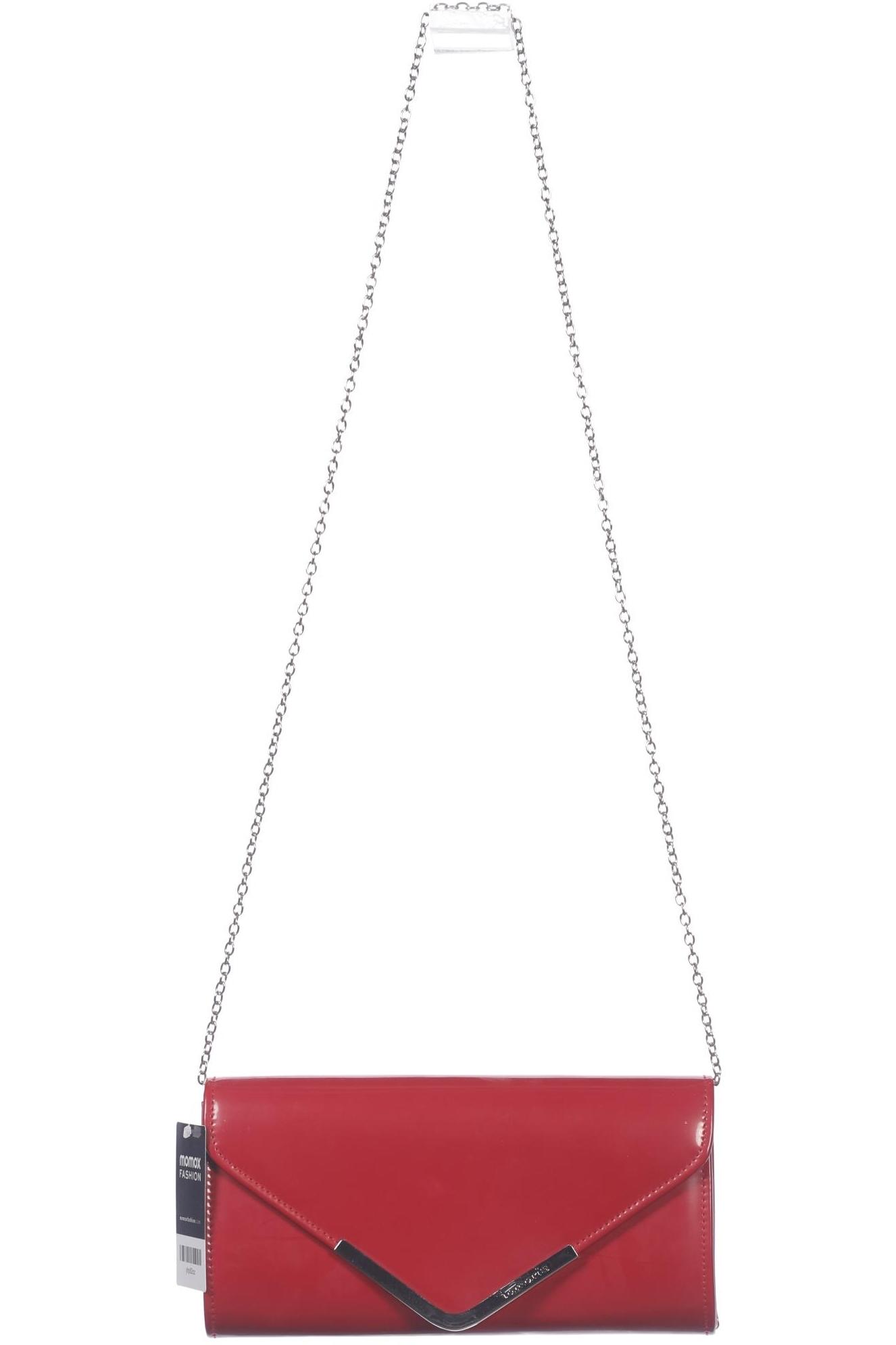 

Tamaris Damen Handtasche, rot, Gr.