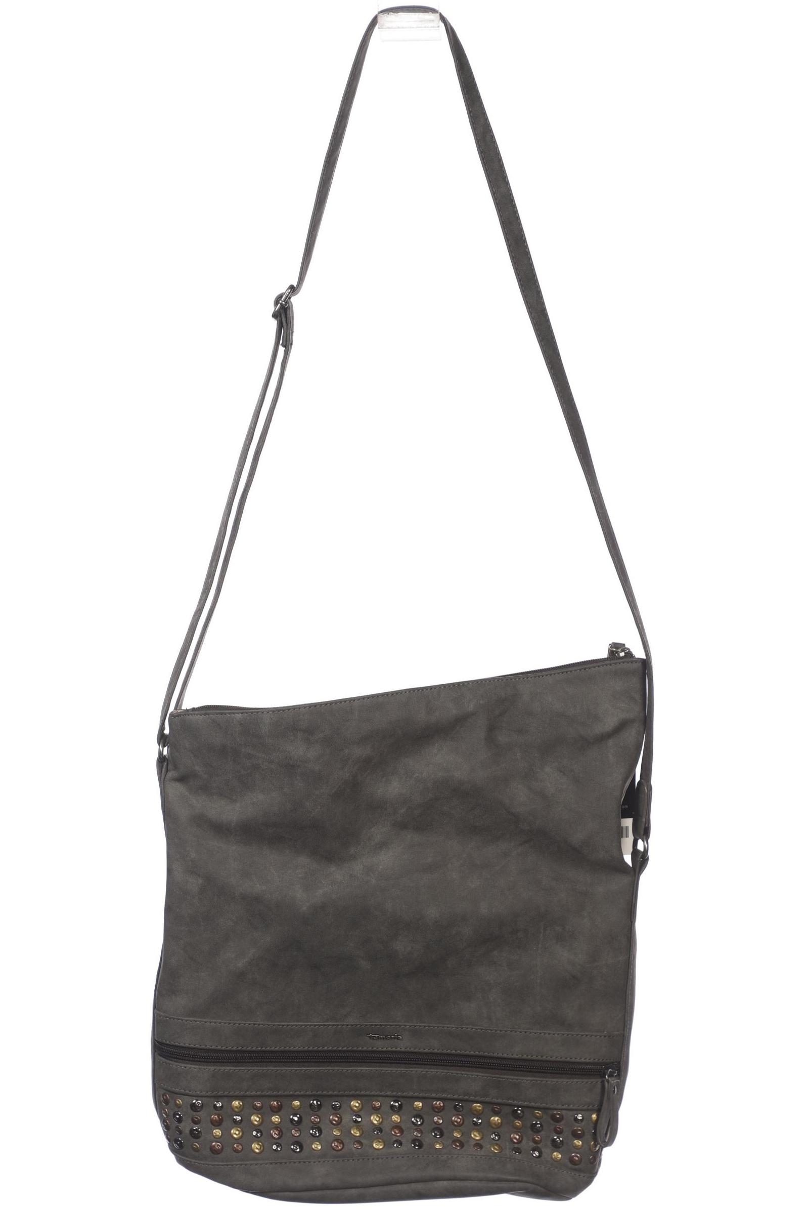 

Tamaris Damen Handtasche, grau