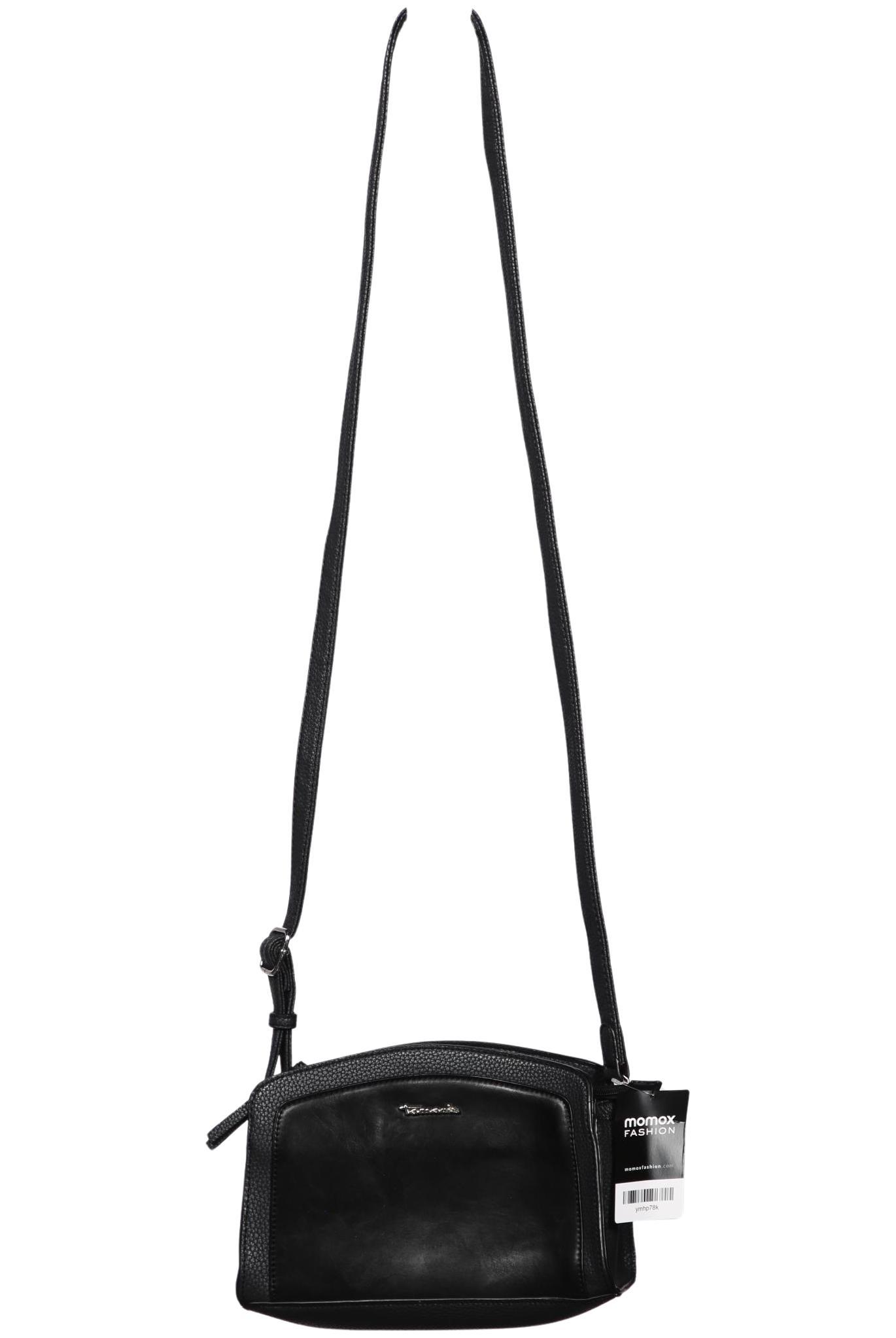 

Tamaris Damen Handtasche, schwarz, Gr.