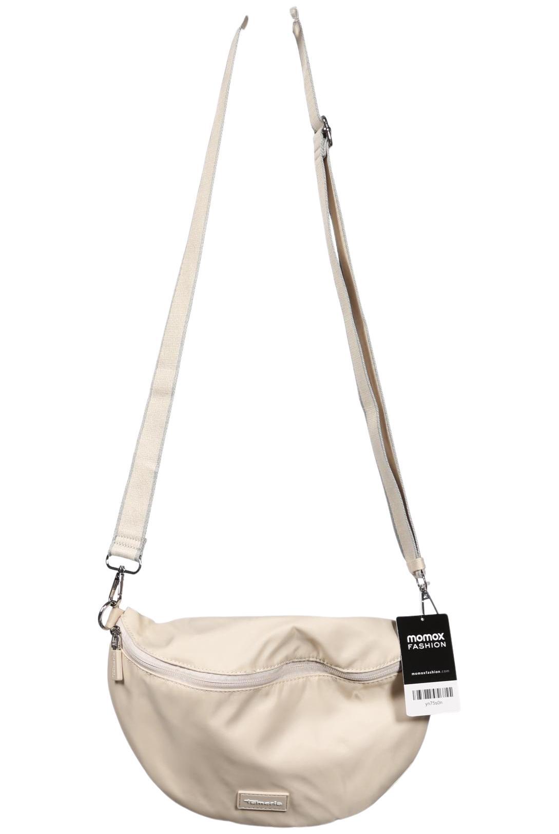 

Tamaris Damen Handtasche, beige, Gr.