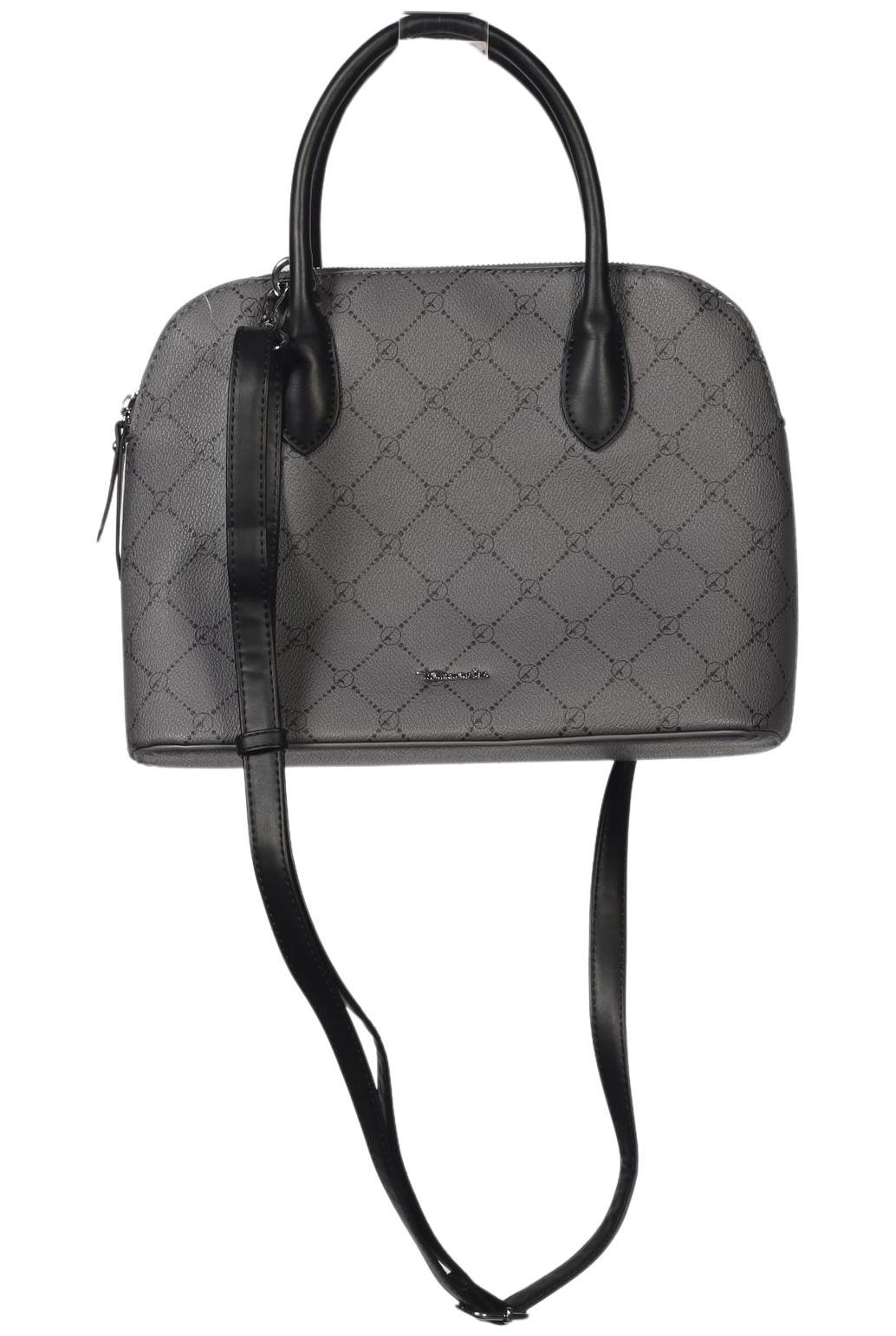 

Tamaris Damen Handtasche, grau, Gr.