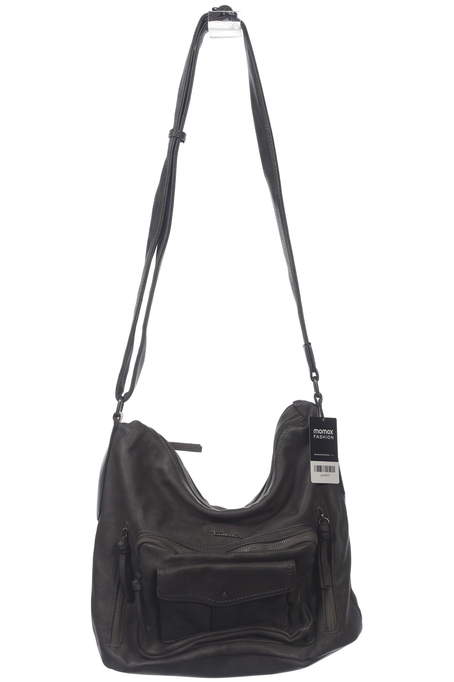 

Tamaris Damen Handtasche, braun, Gr.