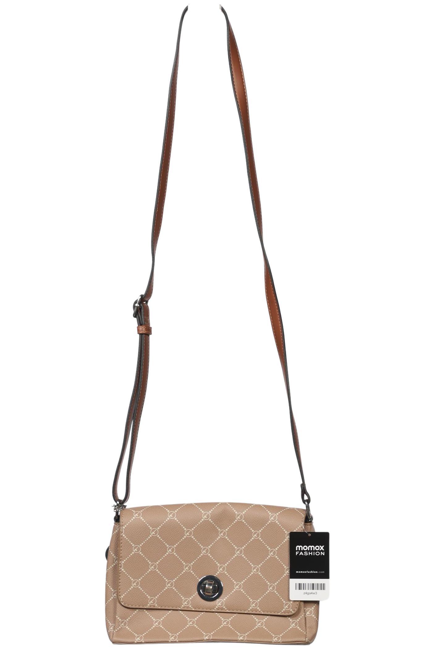 

Tamaris Damen Handtasche, beige, Gr.