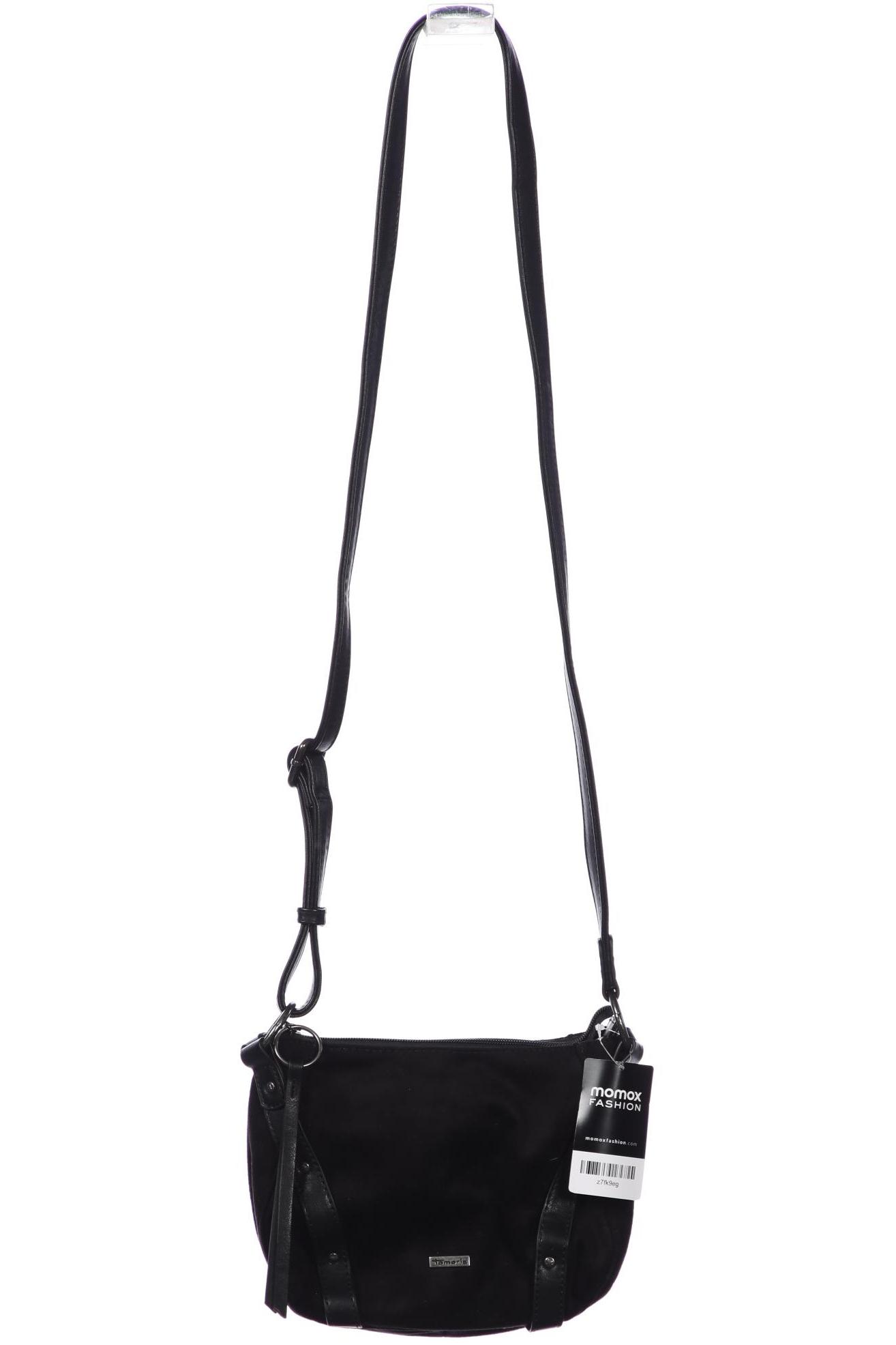 

Tamaris Damen Handtasche, schwarz
