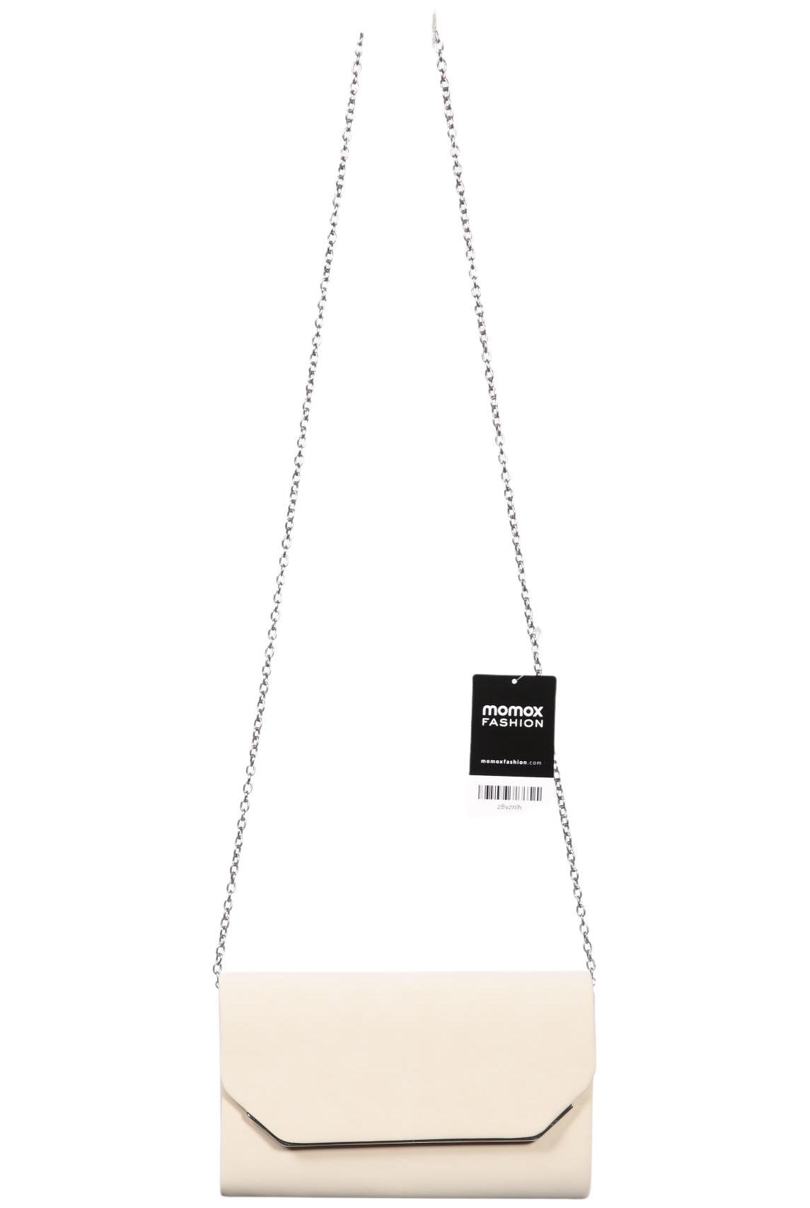 

Tamaris Damen Handtasche, cremeweiß, Gr.