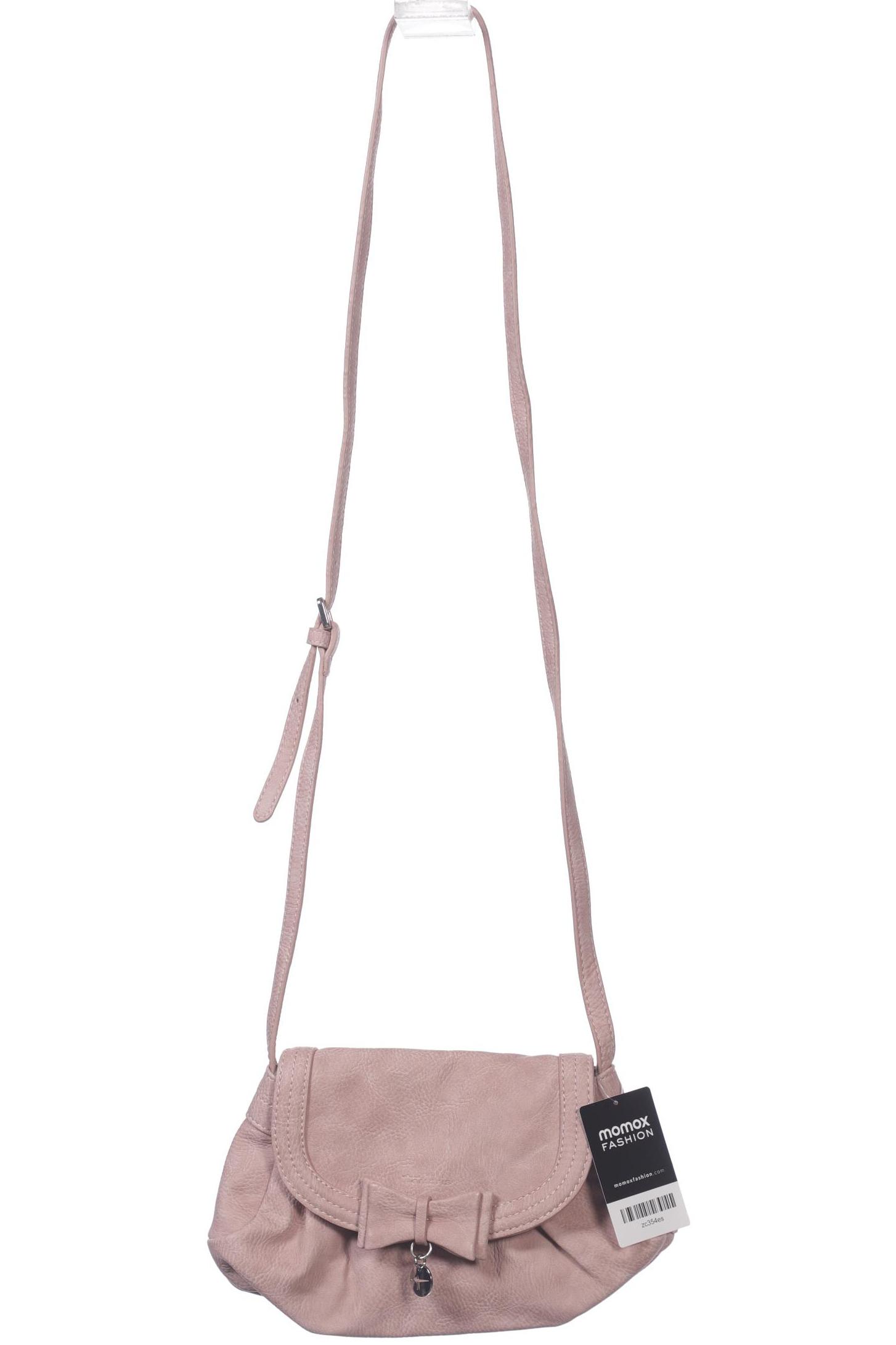 

Tamaris Damen Handtasche, pink, Gr.