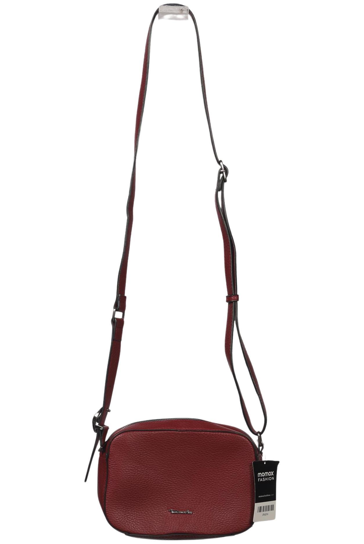 

Tamaris Damen Handtasche, rot, Gr.