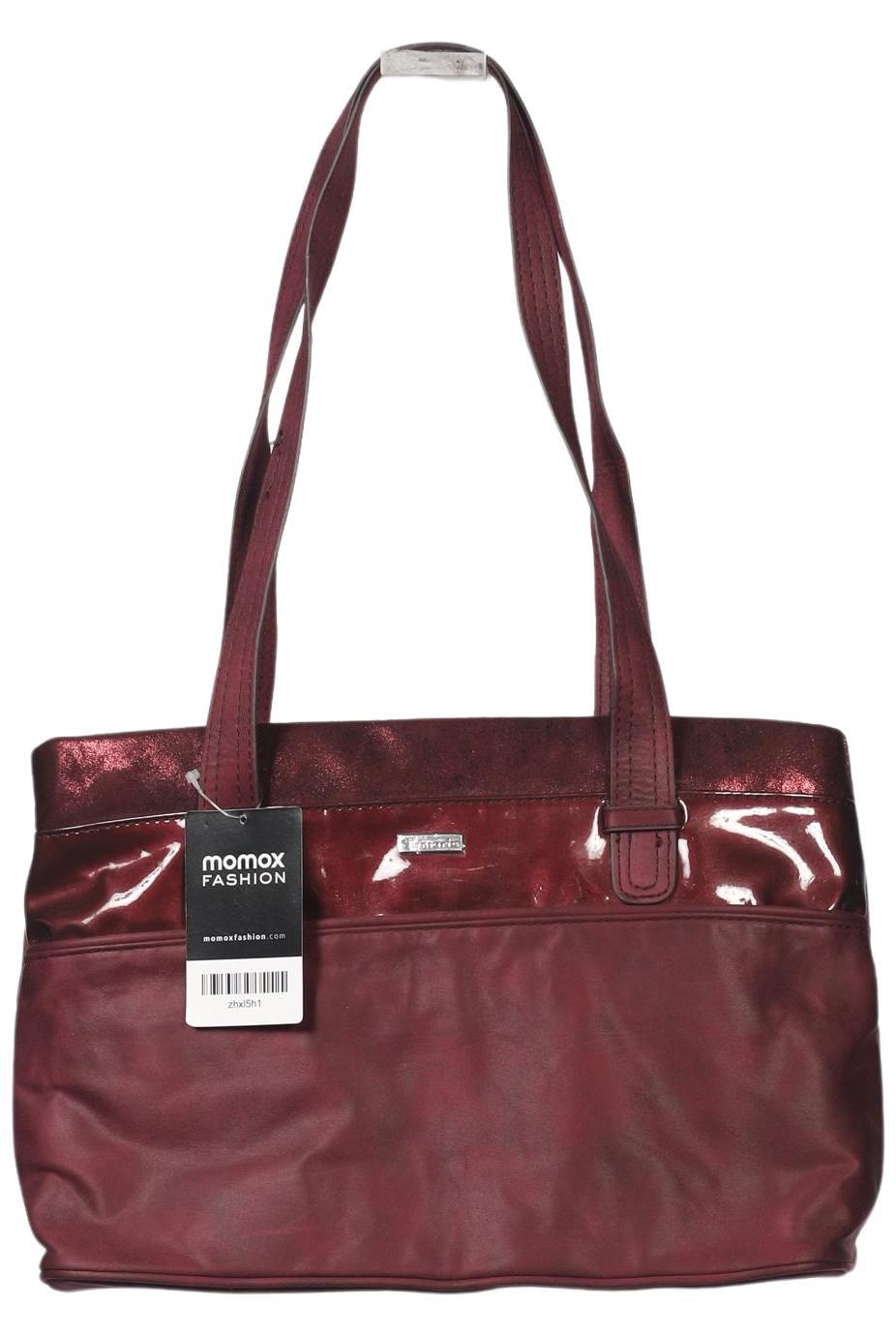 

Tamaris Damen Handtasche, bordeaux, Gr.