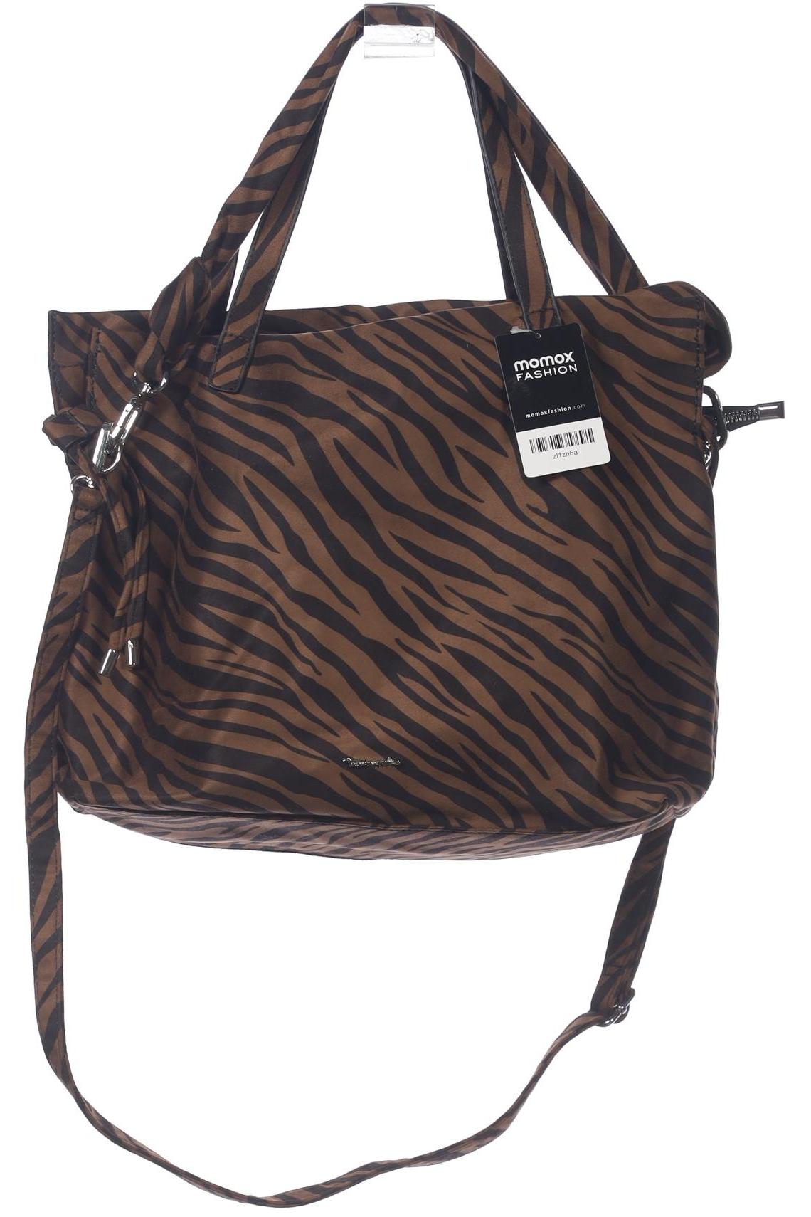 

Tamaris Damen Handtasche, braun, Gr.