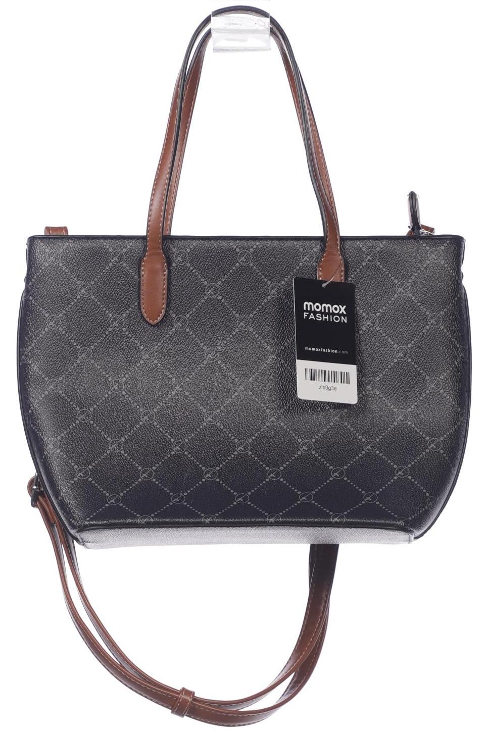 

Tamaris Damen Handtasche, marineblau, Gr.
