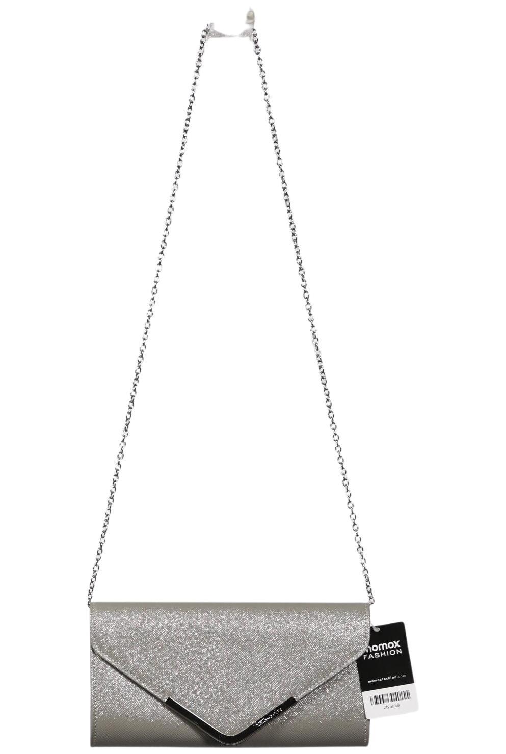 

Tamaris Damen Handtasche, silber, Gr.