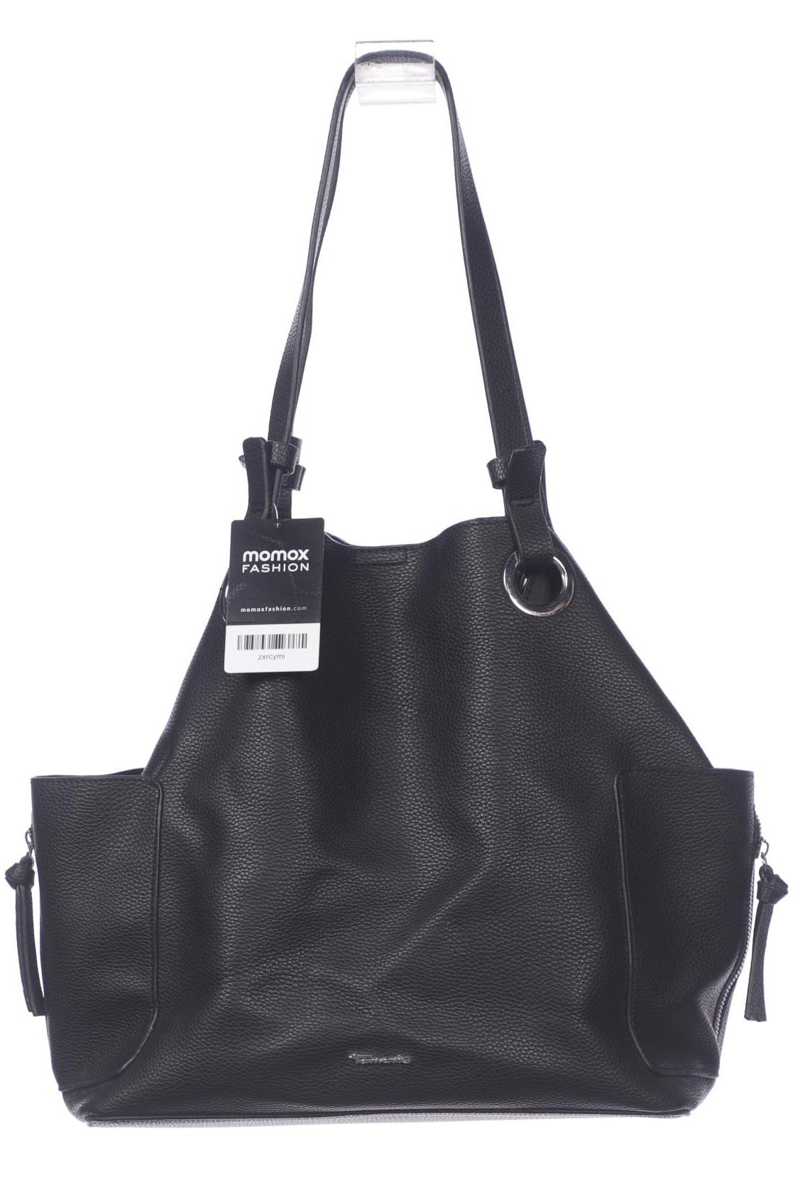 

Tamaris Damen Handtasche, schwarz, Gr.