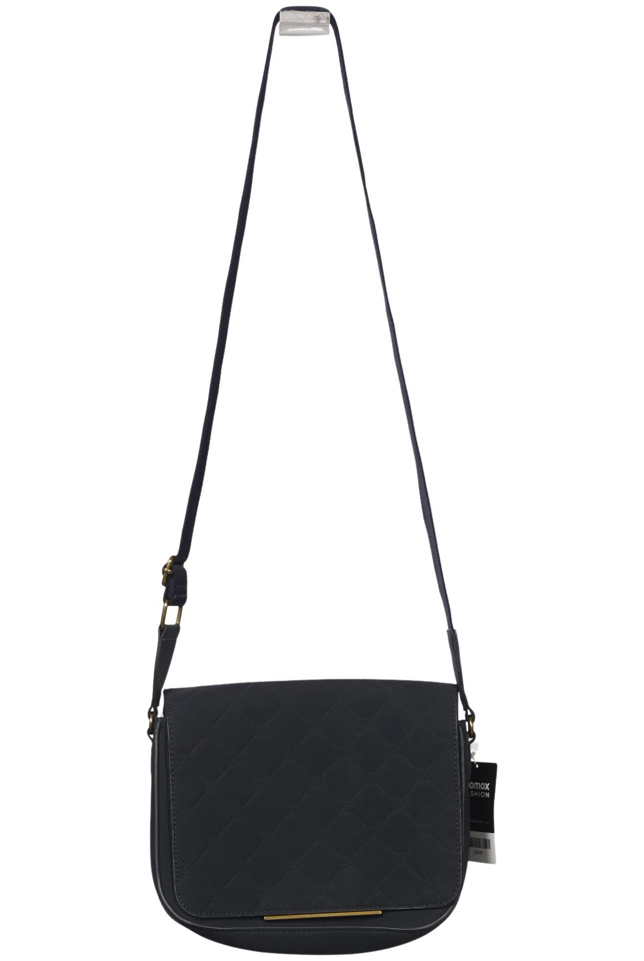 

Tamaris Damen Handtasche, marineblau, Gr.