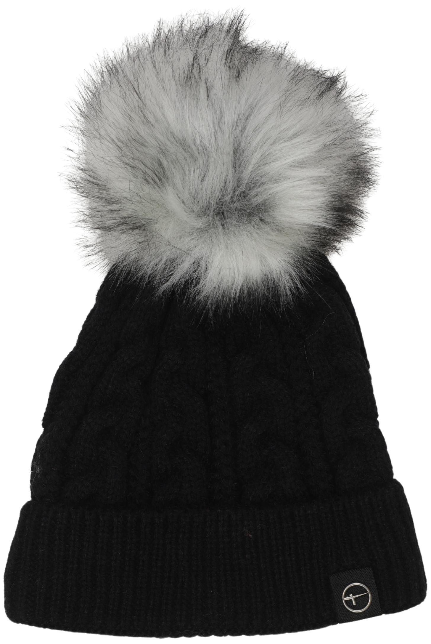 

Tamaris Damen Hut/Mütze, schwarz, Gr. uni