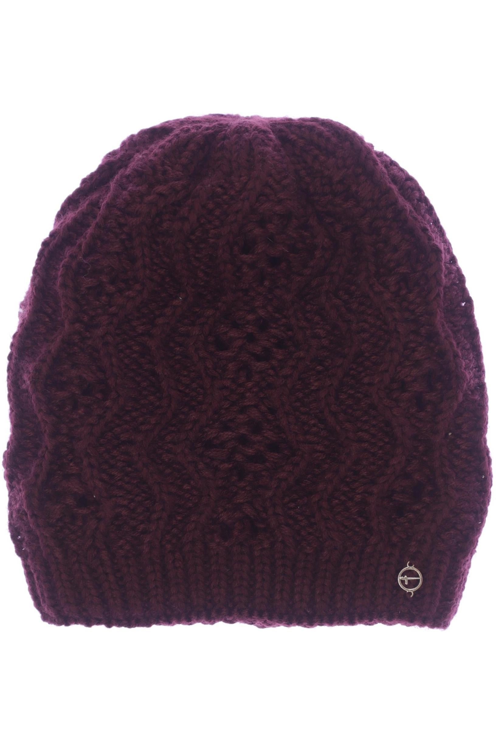 

Tamaris Damen Hut/Mütze, bordeaux, Gr. uni