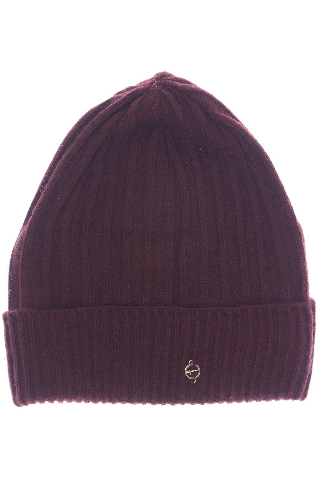 

Tamaris Damen Hut/Mütze, bordeaux, Gr. uni