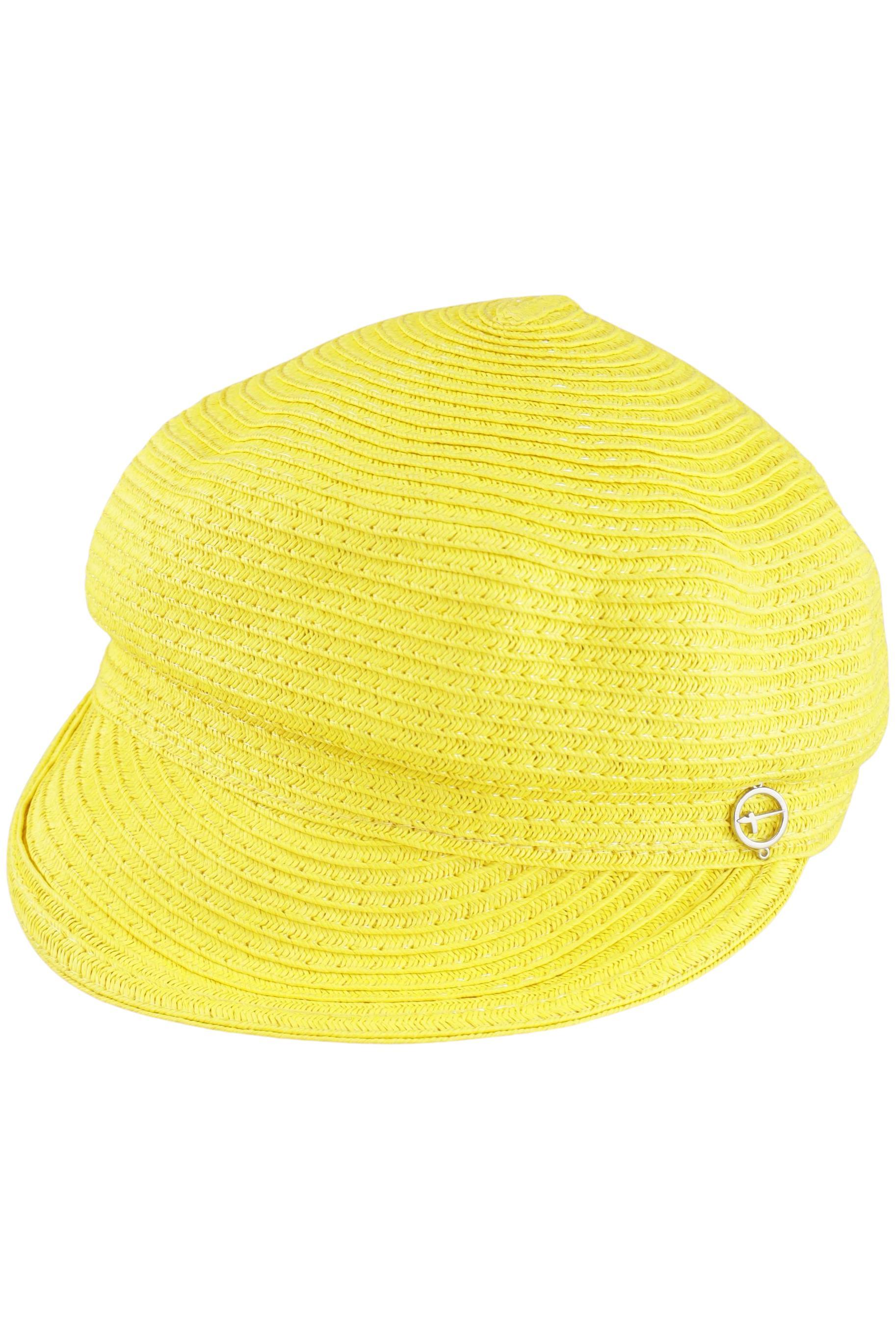 

Tamaris Damen Hut/Mütze, gelb, Gr. 56