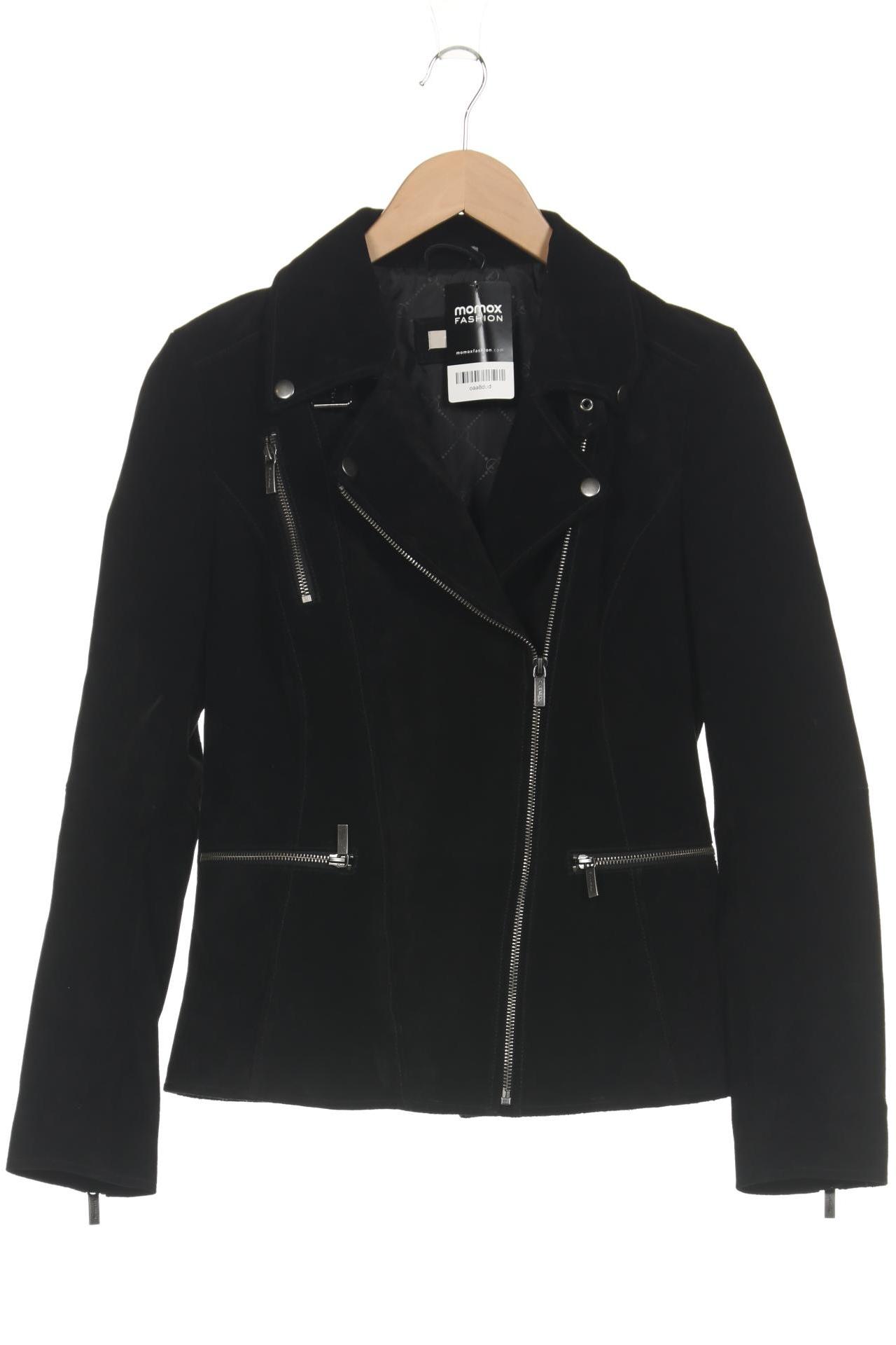 

Tamaris Damen Jacke, schwarz, Gr. 40