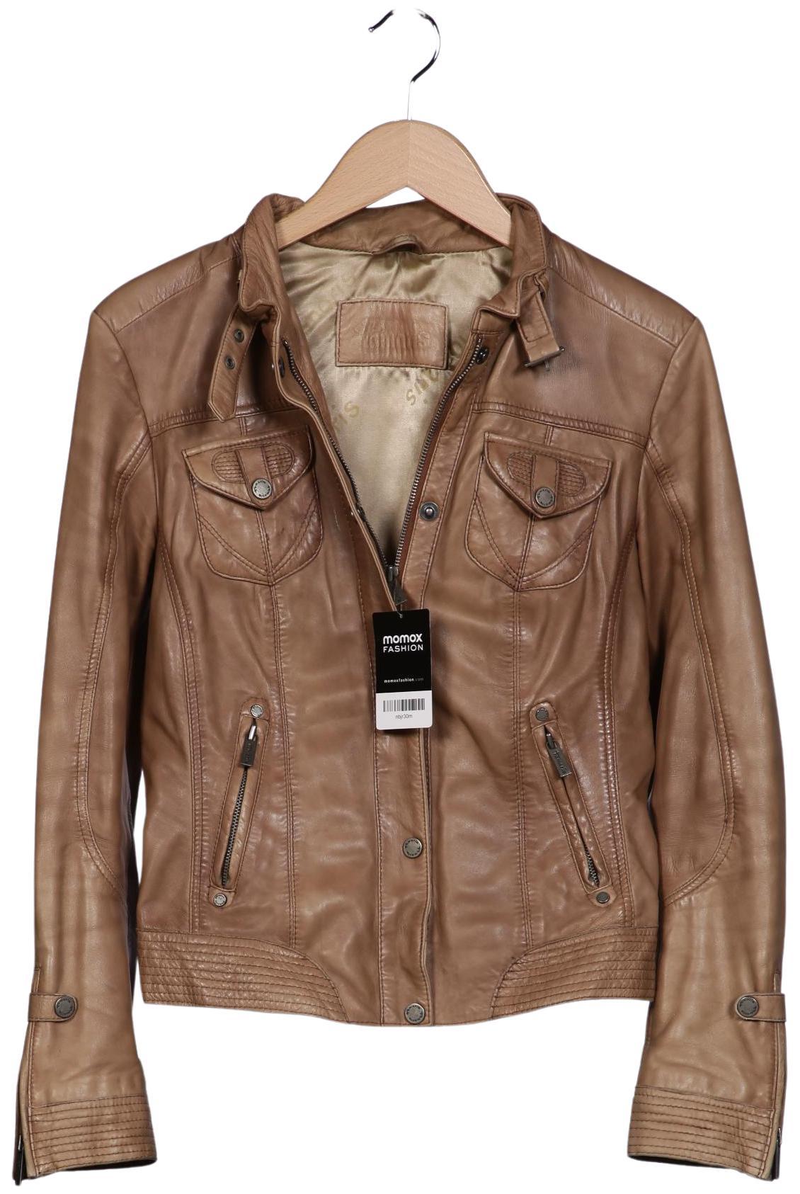 

Tamaris Damen Jacke, braun, Gr. 36