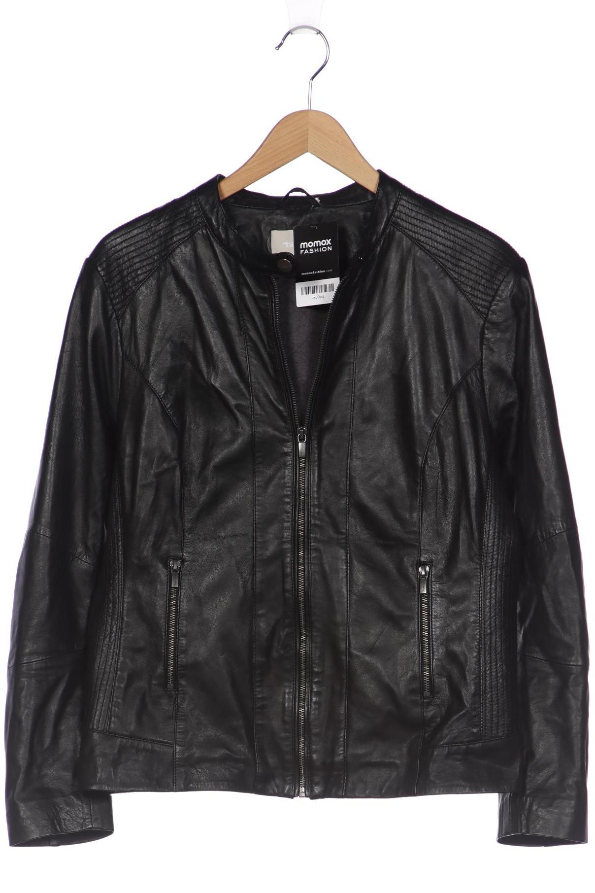 

Tamaris Damen Jacke, schwarz