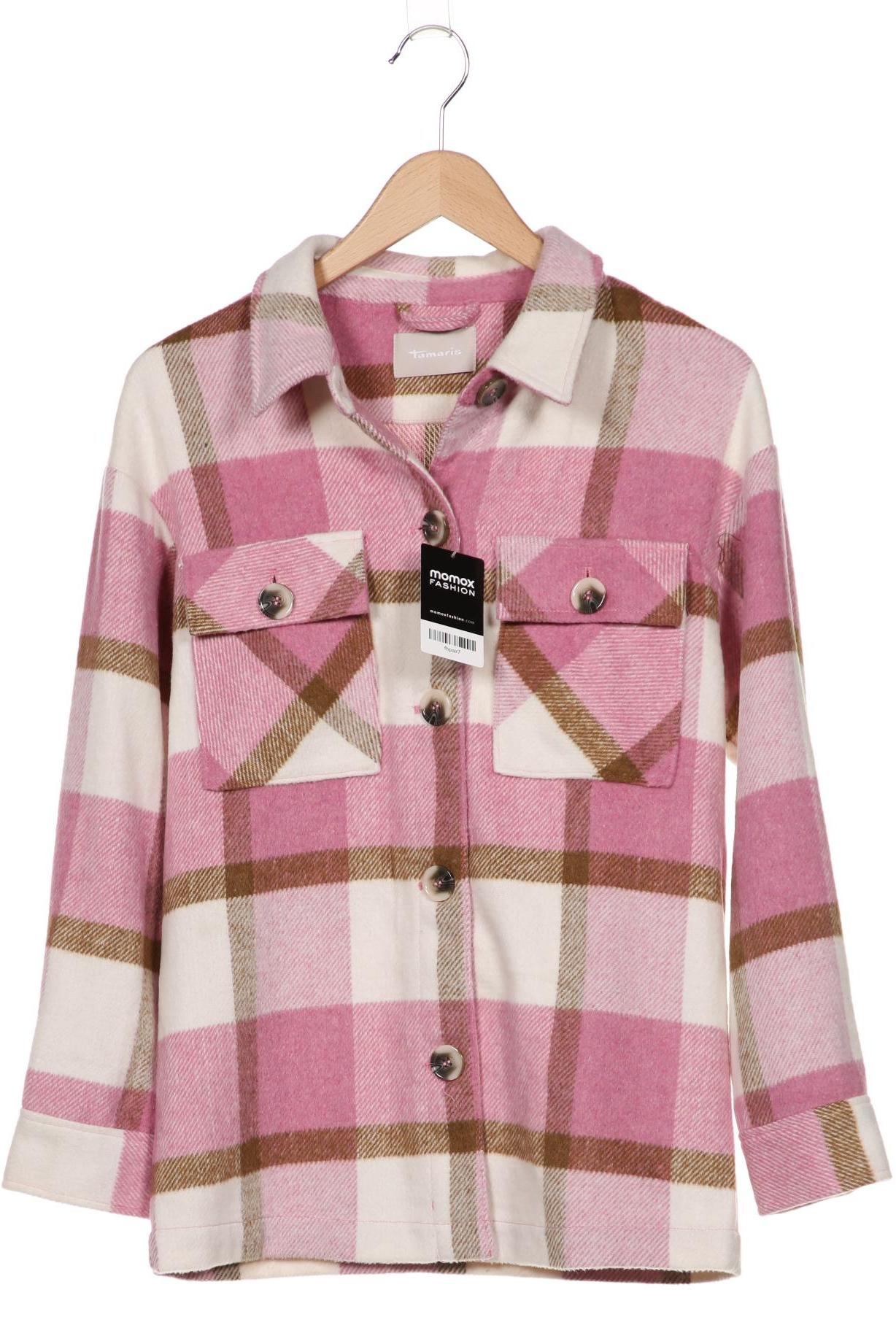

Tamaris Damen Jacke, pink