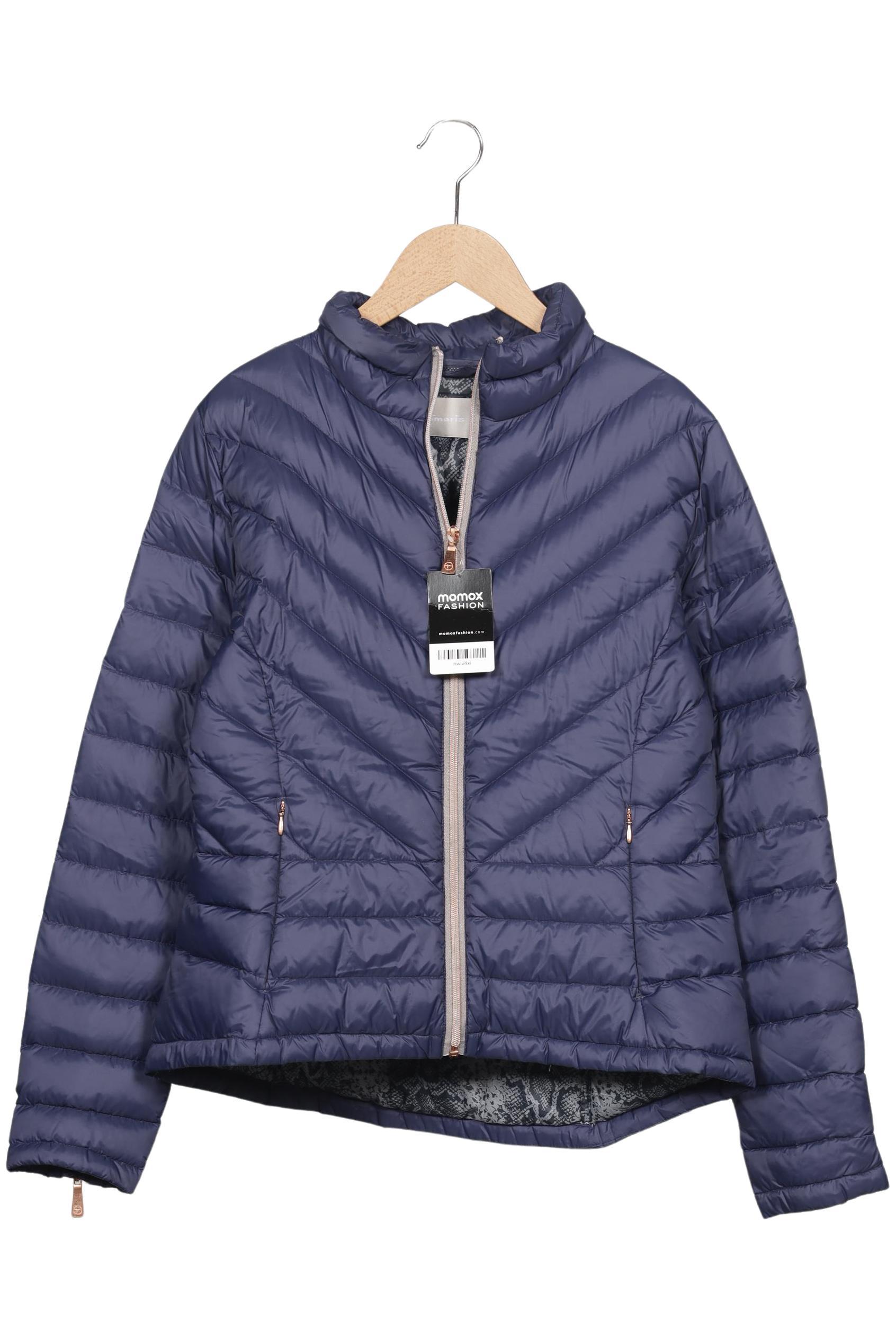 

Tamaris Damen Jacke, marineblau, Gr. 38