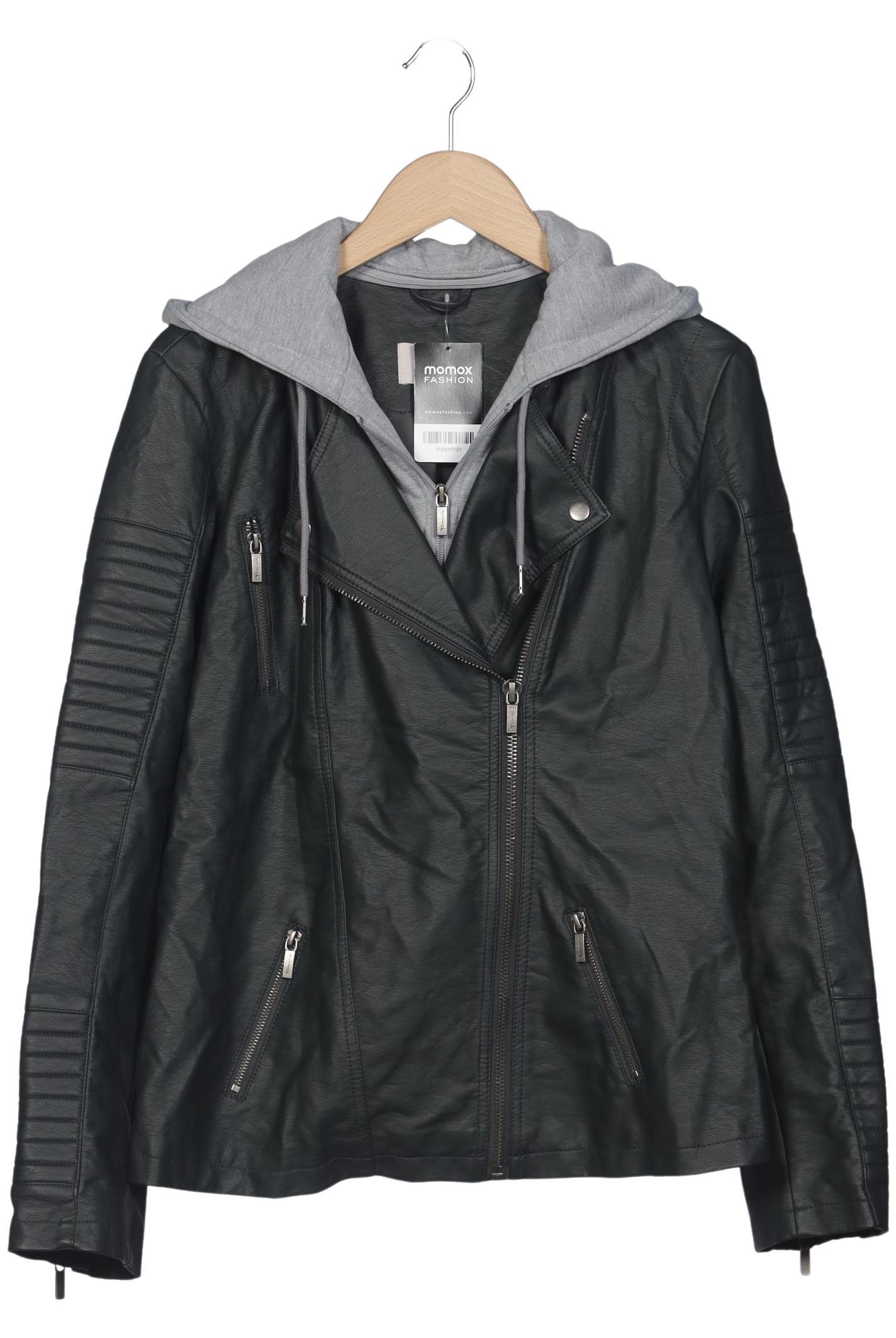 

Tamaris Damen Jacke, schwarz, Gr. 44