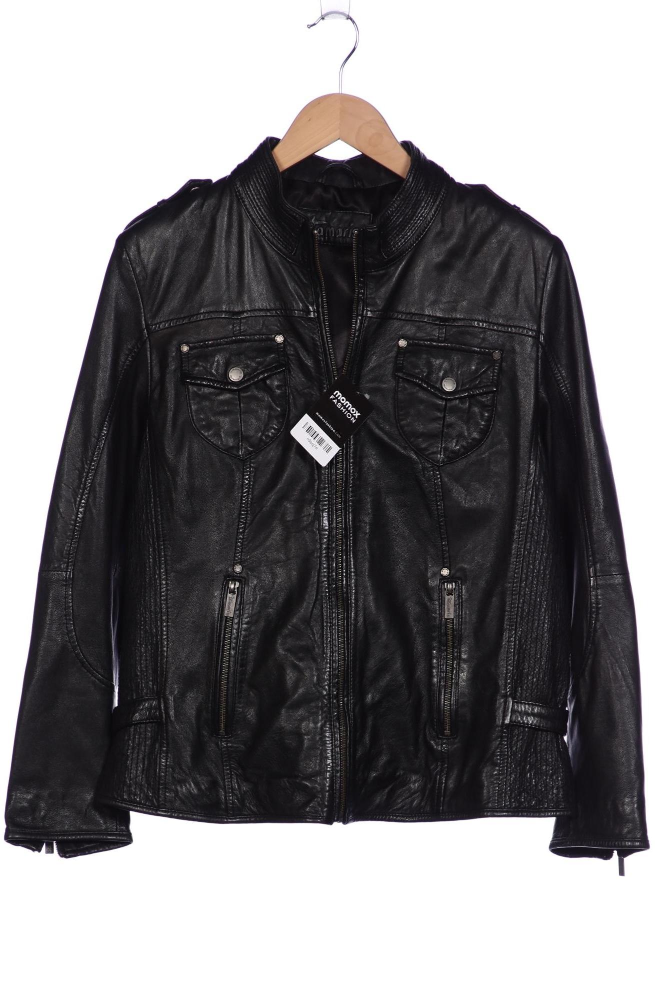 

Tamaris Damen Jacke, schwarz, Gr. 46