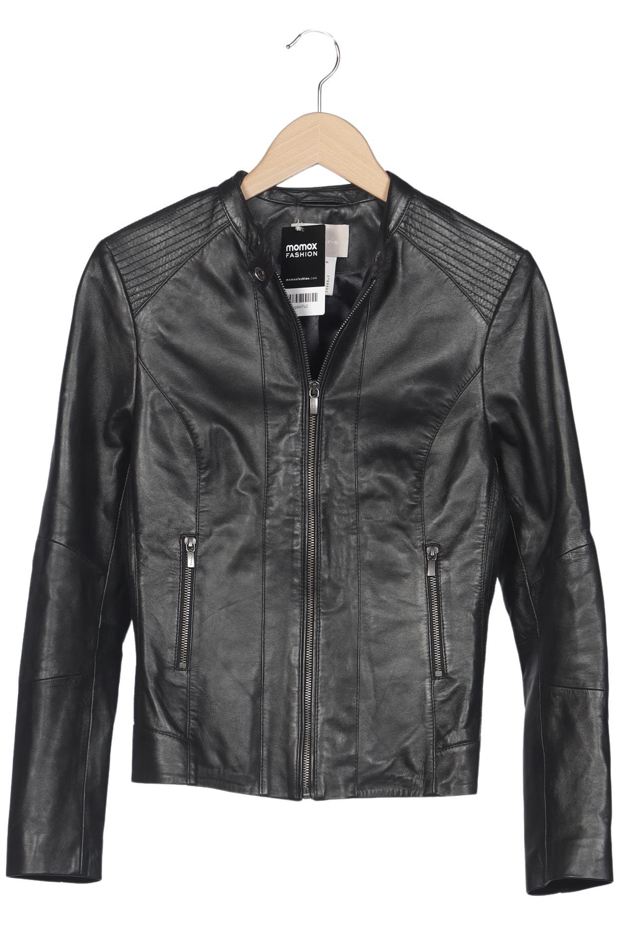 

Tamaris Damen Jacke, schwarz, Gr. 34